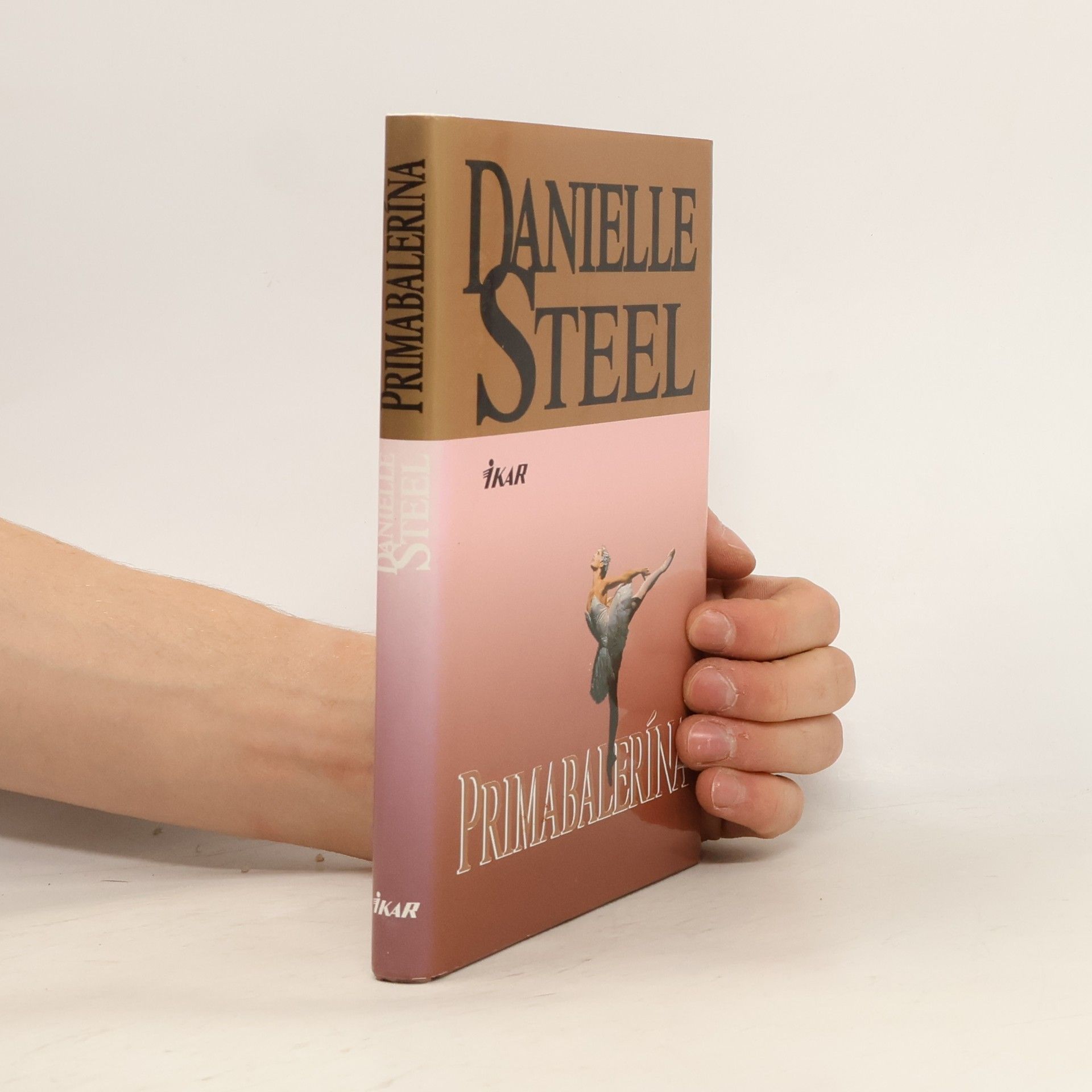 Danielle Steel Primabalerína
