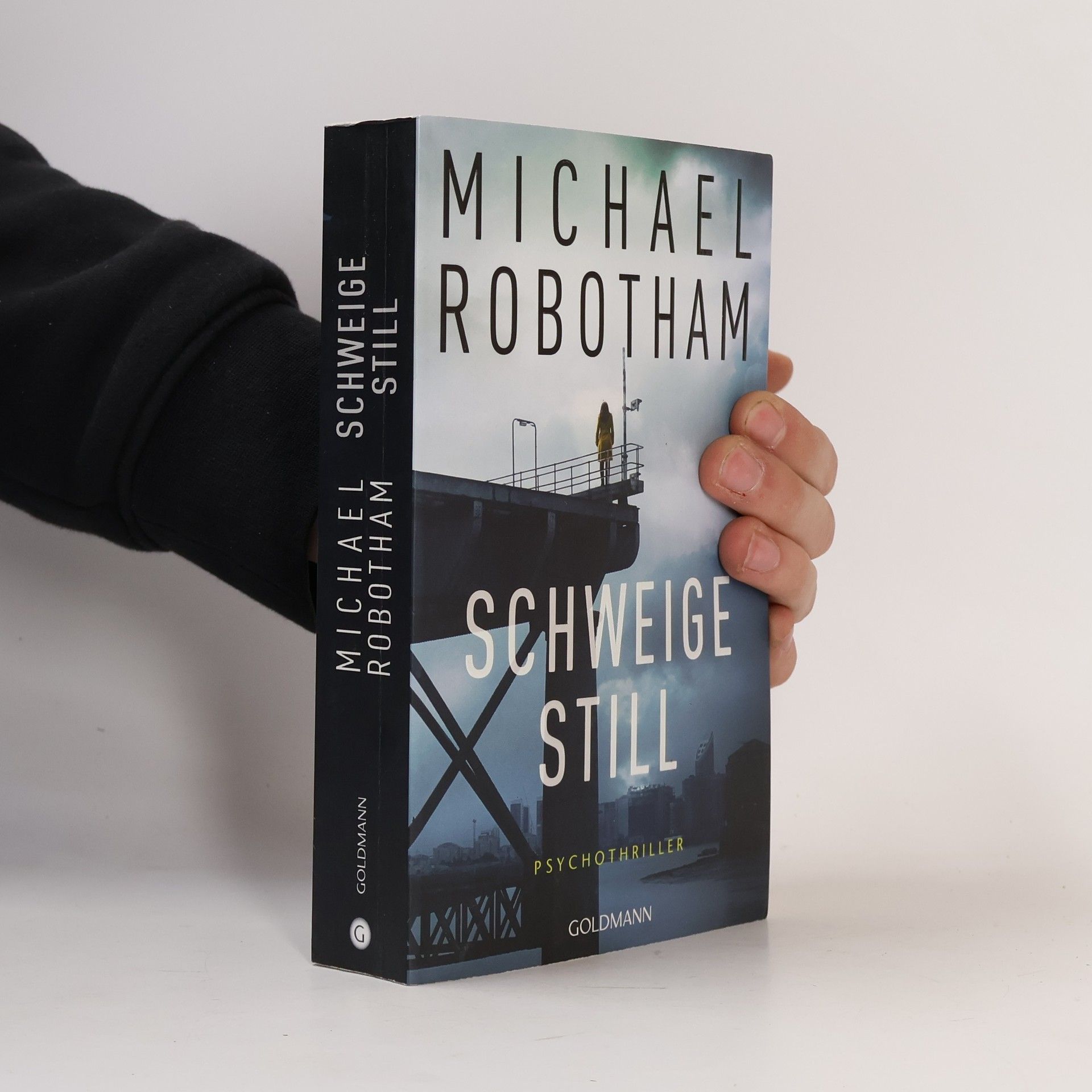 Michael Robotham Schweige Still