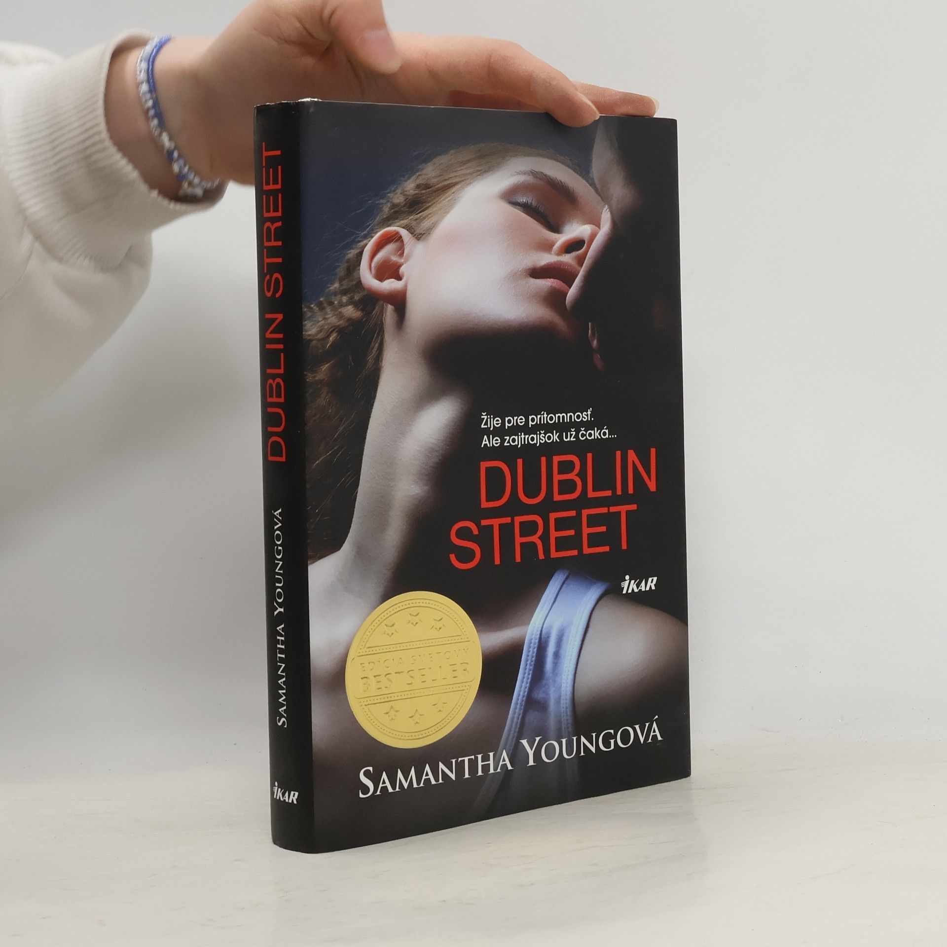 Samantha Young Dublin Street