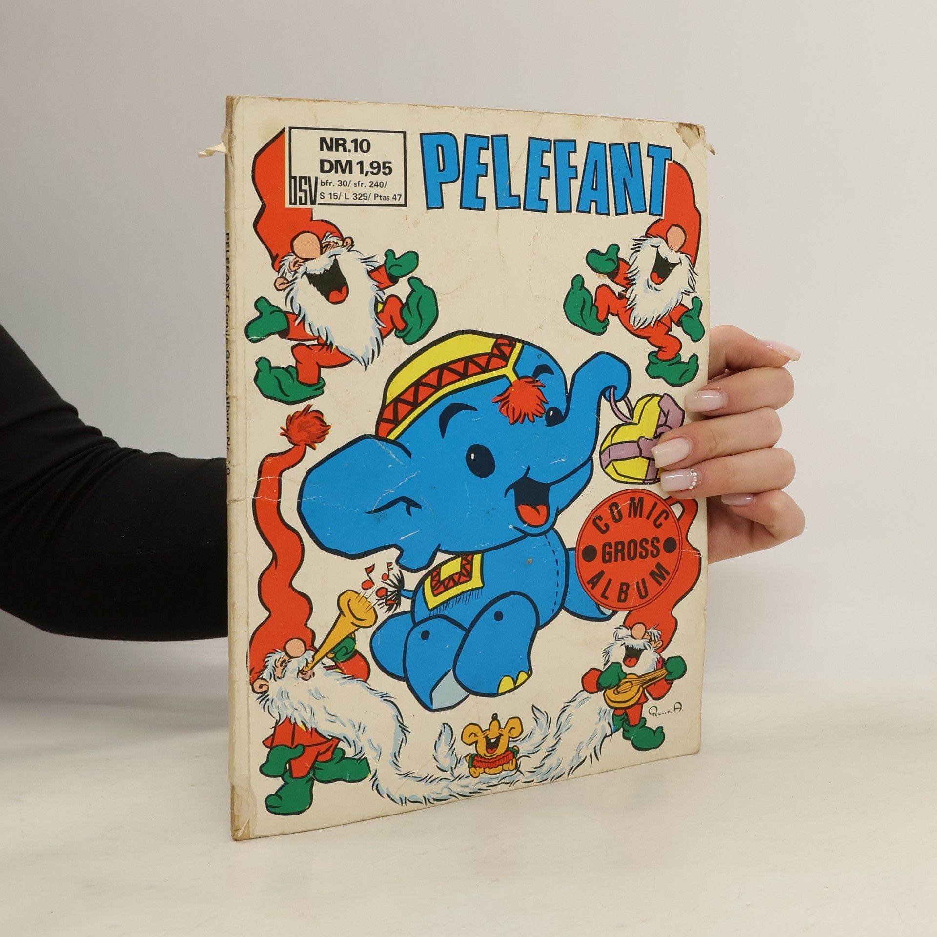 Autorenkollektiv Pelefant Nr. 10