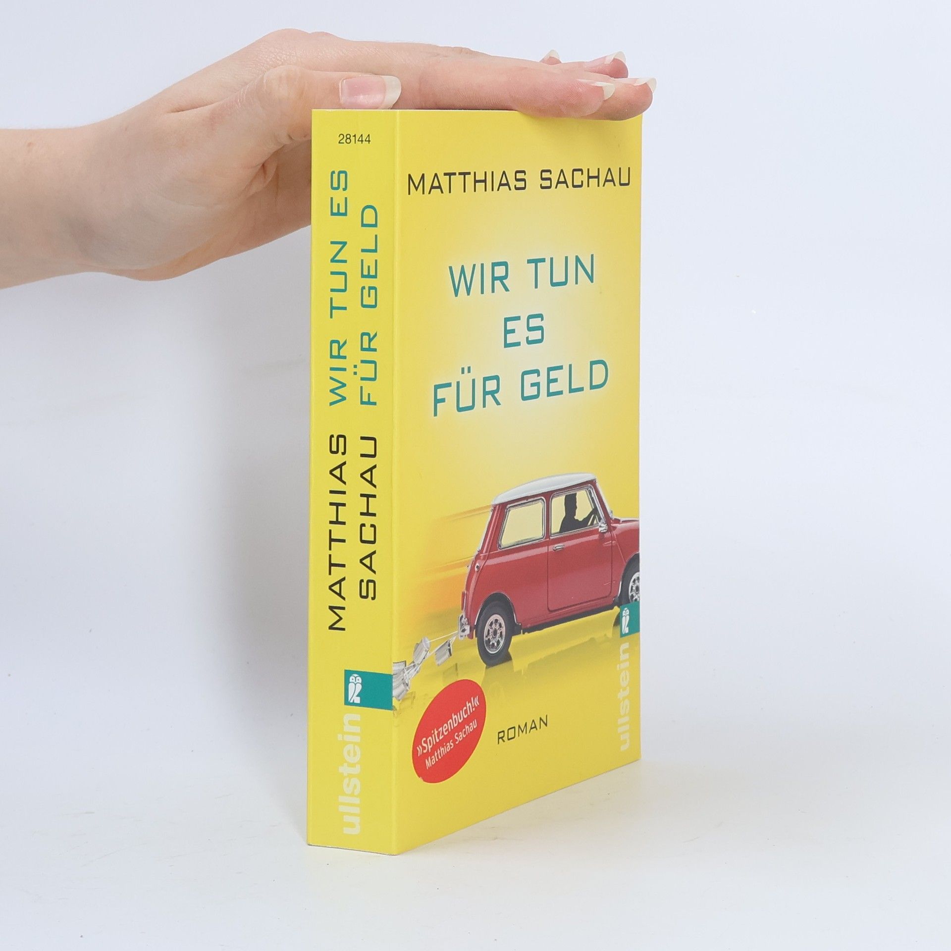 Wir tun es für Geld