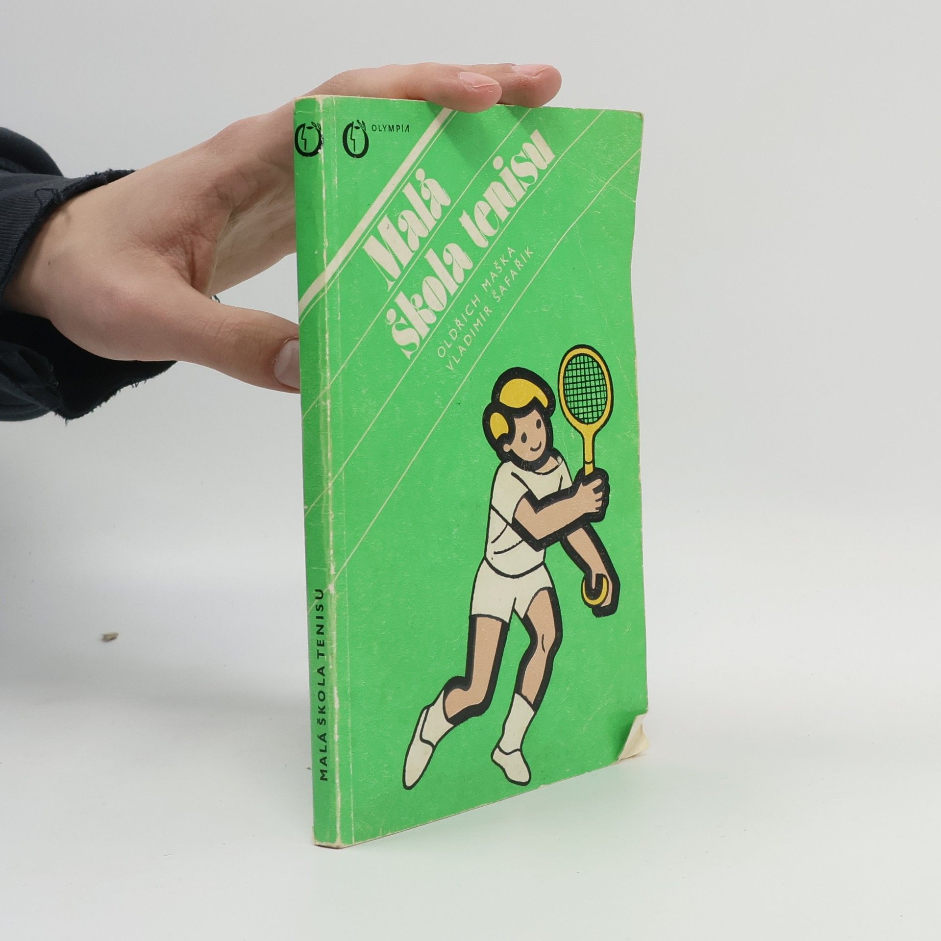 Malá škola tenisu