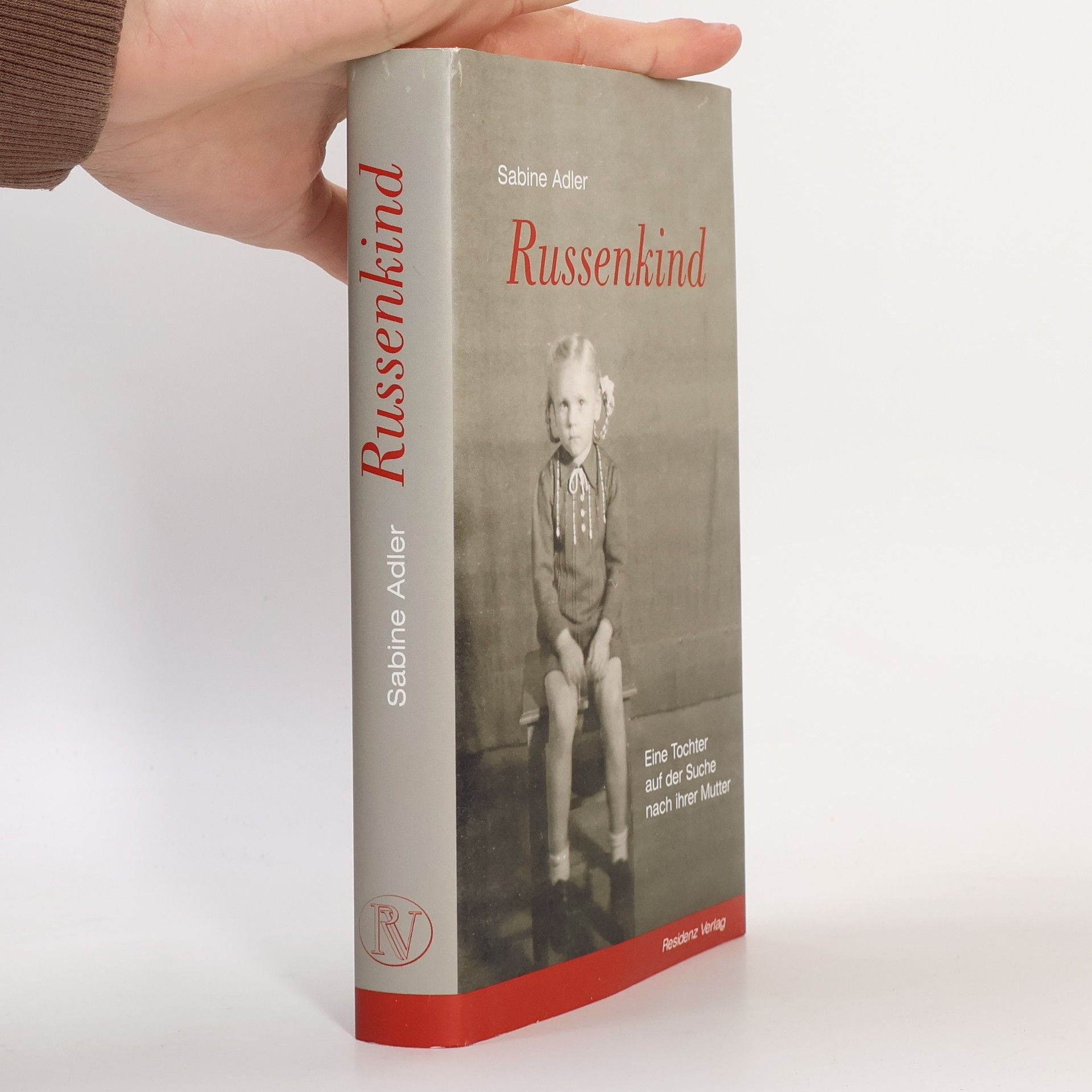 Sabine Adler Russenkind