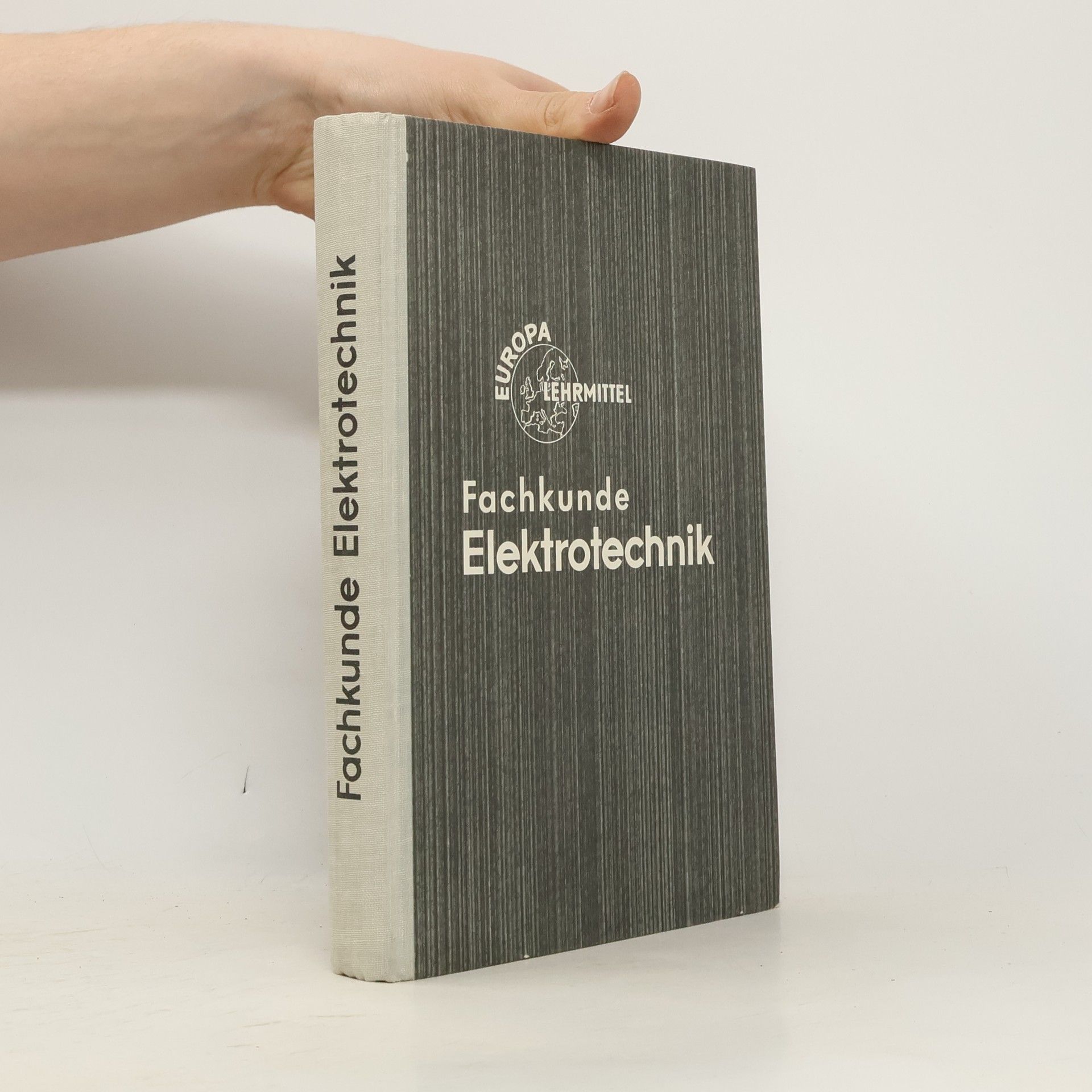 Autorenkollektiv Fachkunde Elektrotechnik