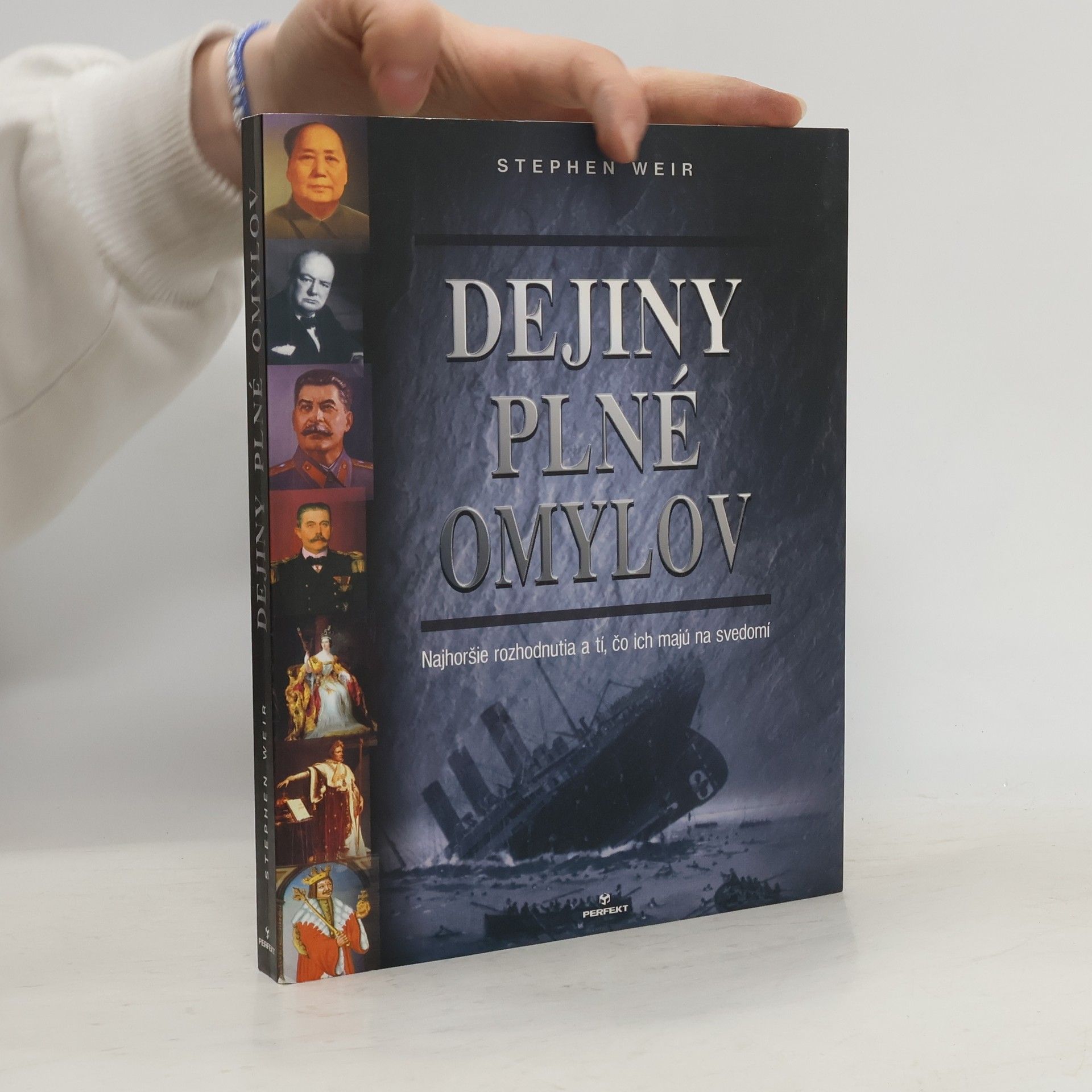 Dejiny plné omylov