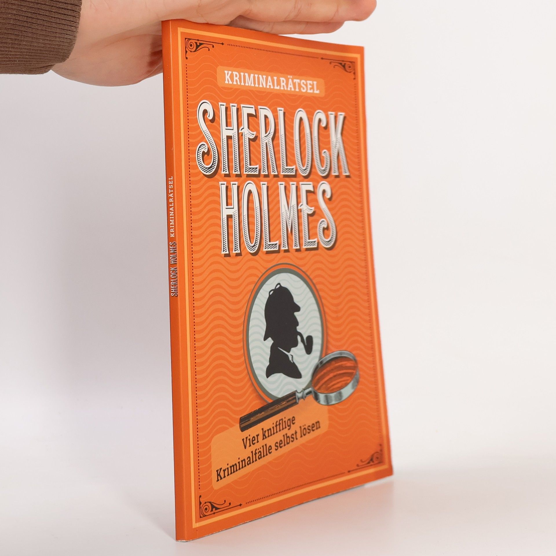 Kolektiv autorů Sherlock Holmes