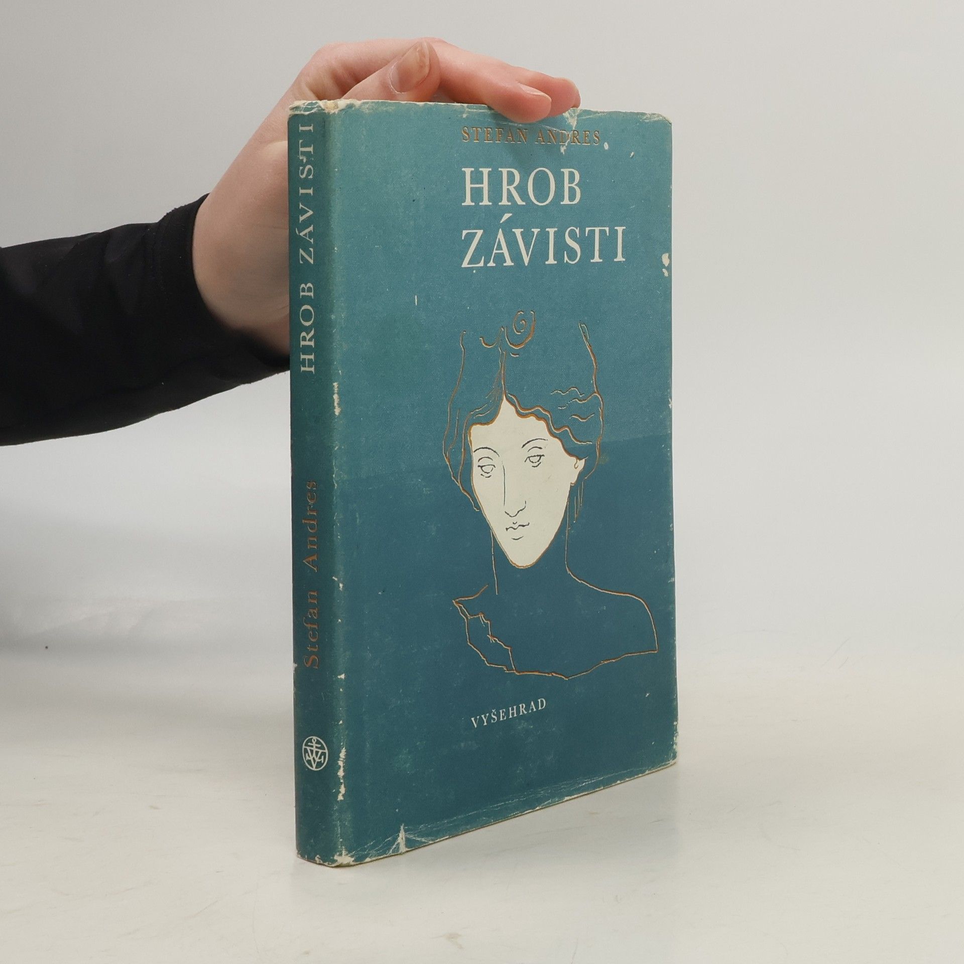 Stefan Andres Hrob závisti