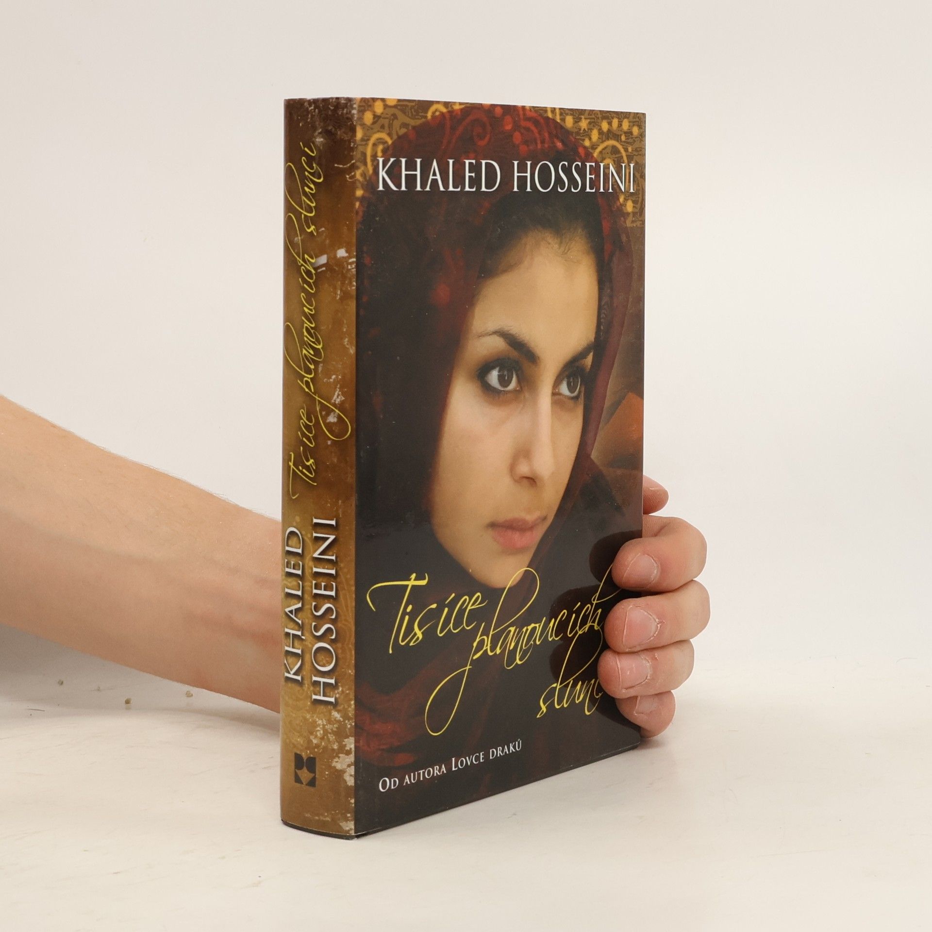 Khaled Hosseini Tisíce planoucích sluncí