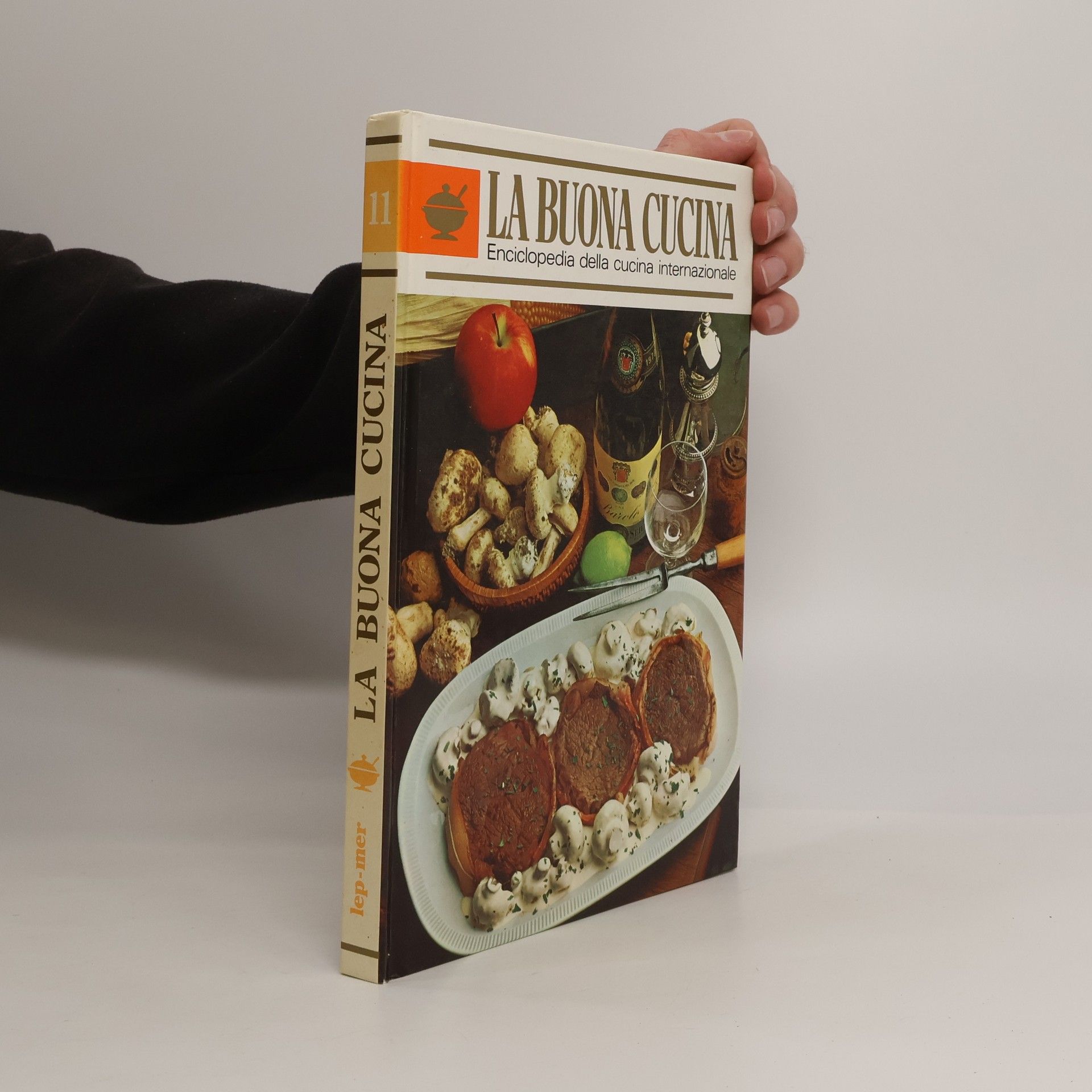 Giuliana Bonomo La buona cucina 11