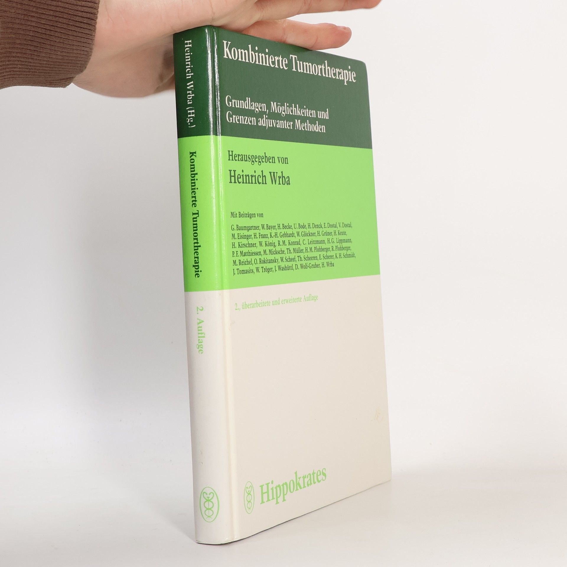 Kombinierte Tumortherapie