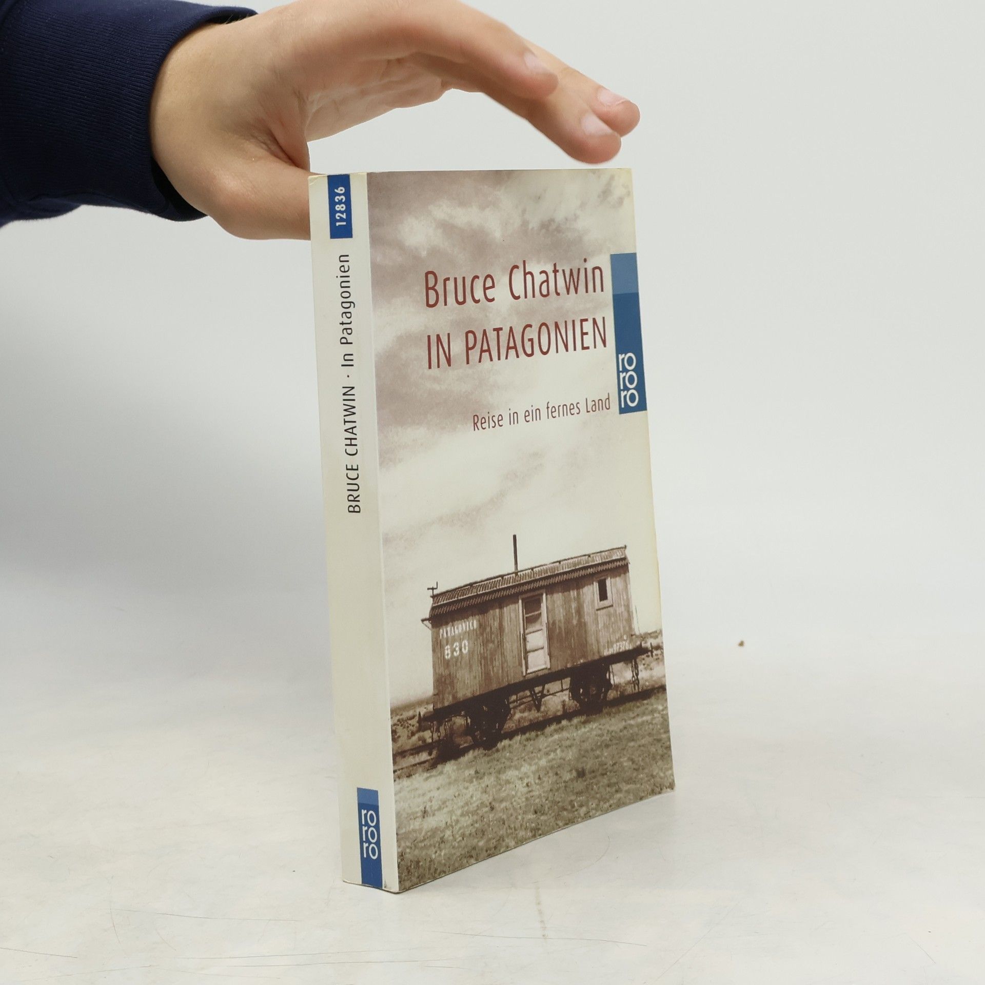 Bruce Chatwin In Patagonien