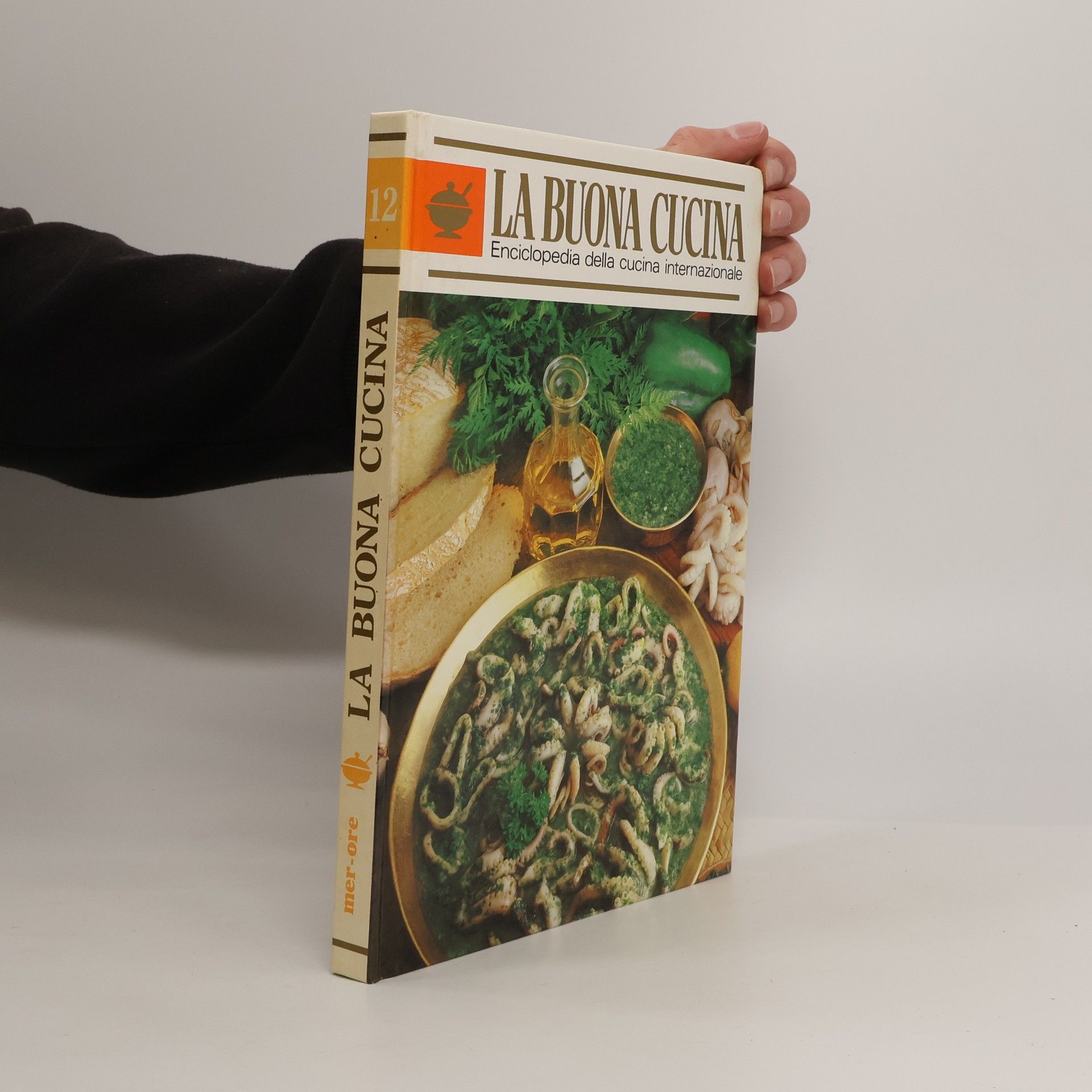 Kolektiv autorů La Buona Cucina 12