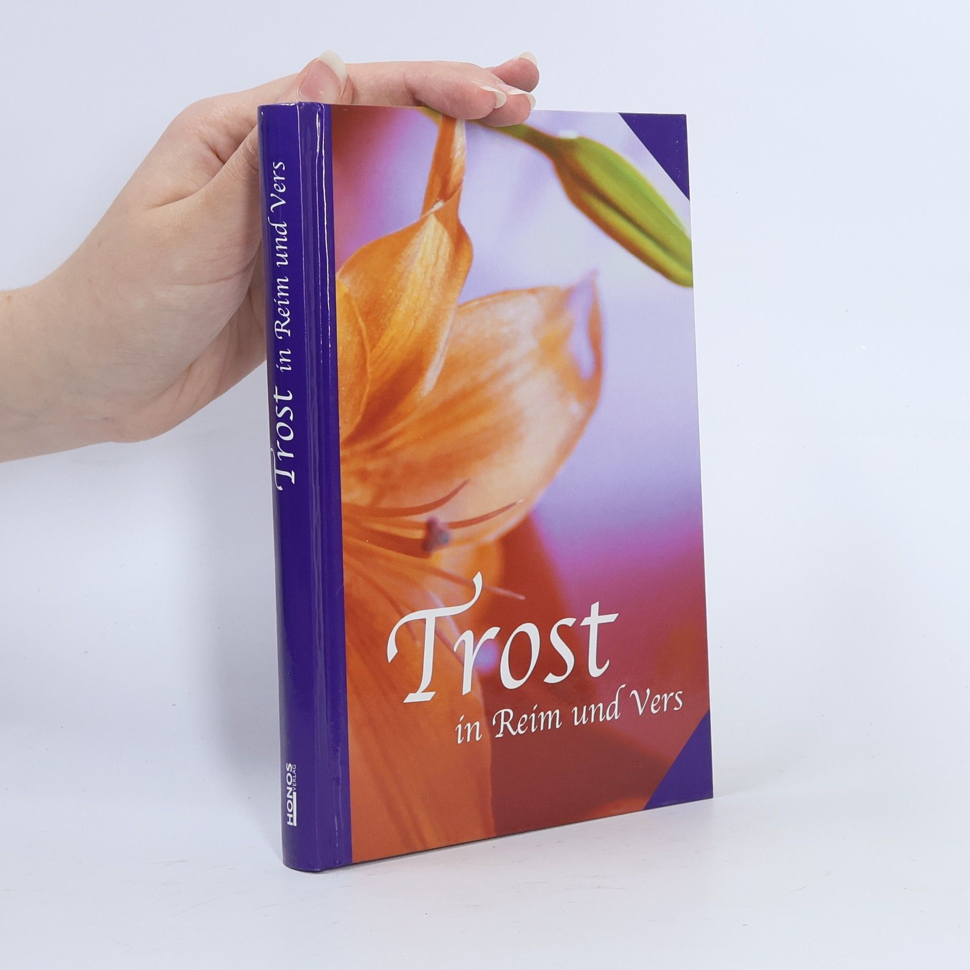 Gerald Drews Trost in Reim und Vers