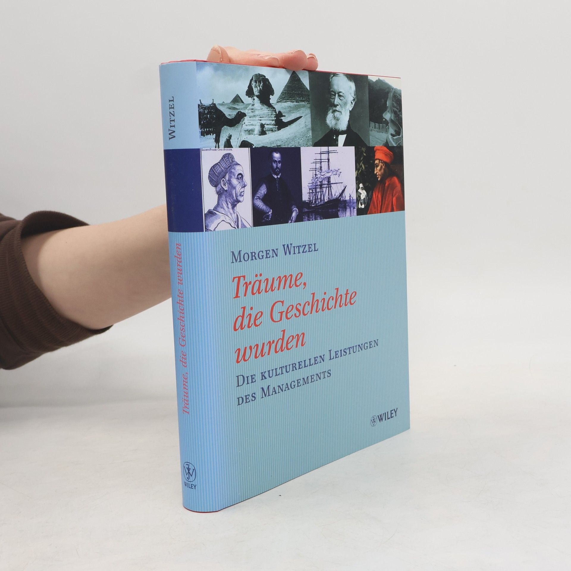 Träume, die Geschichte wurden