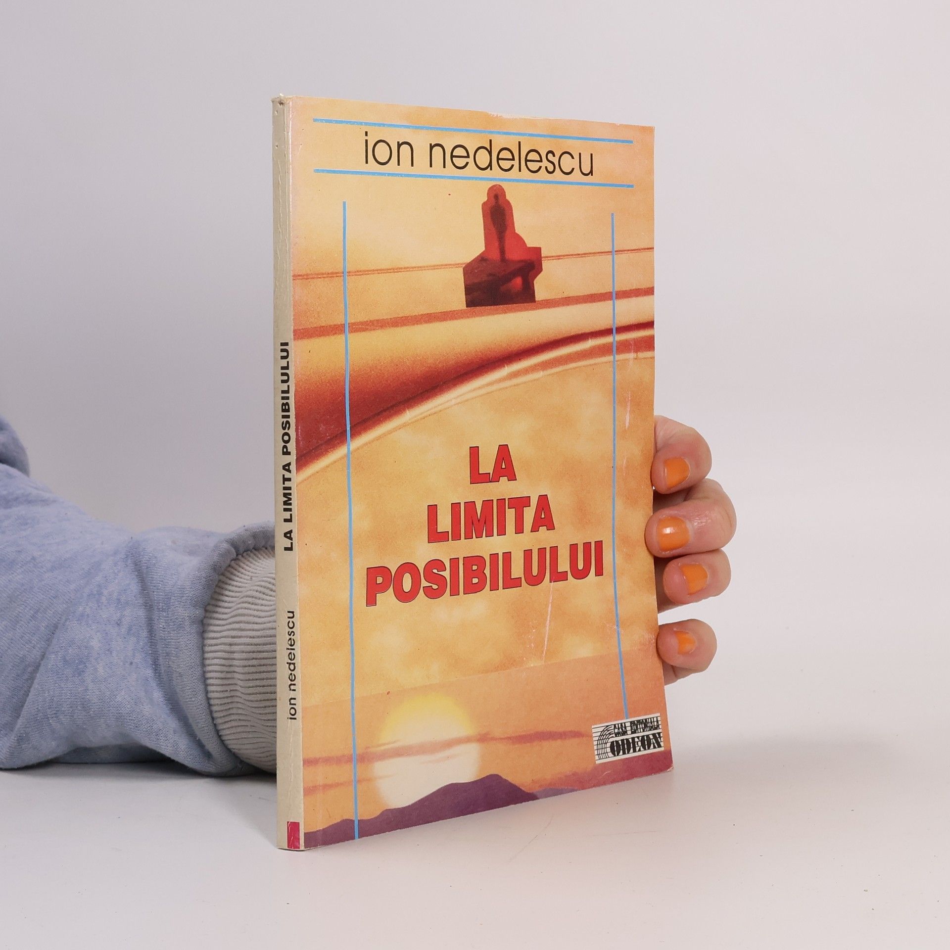 Ion Nedelescu La limita posibilului