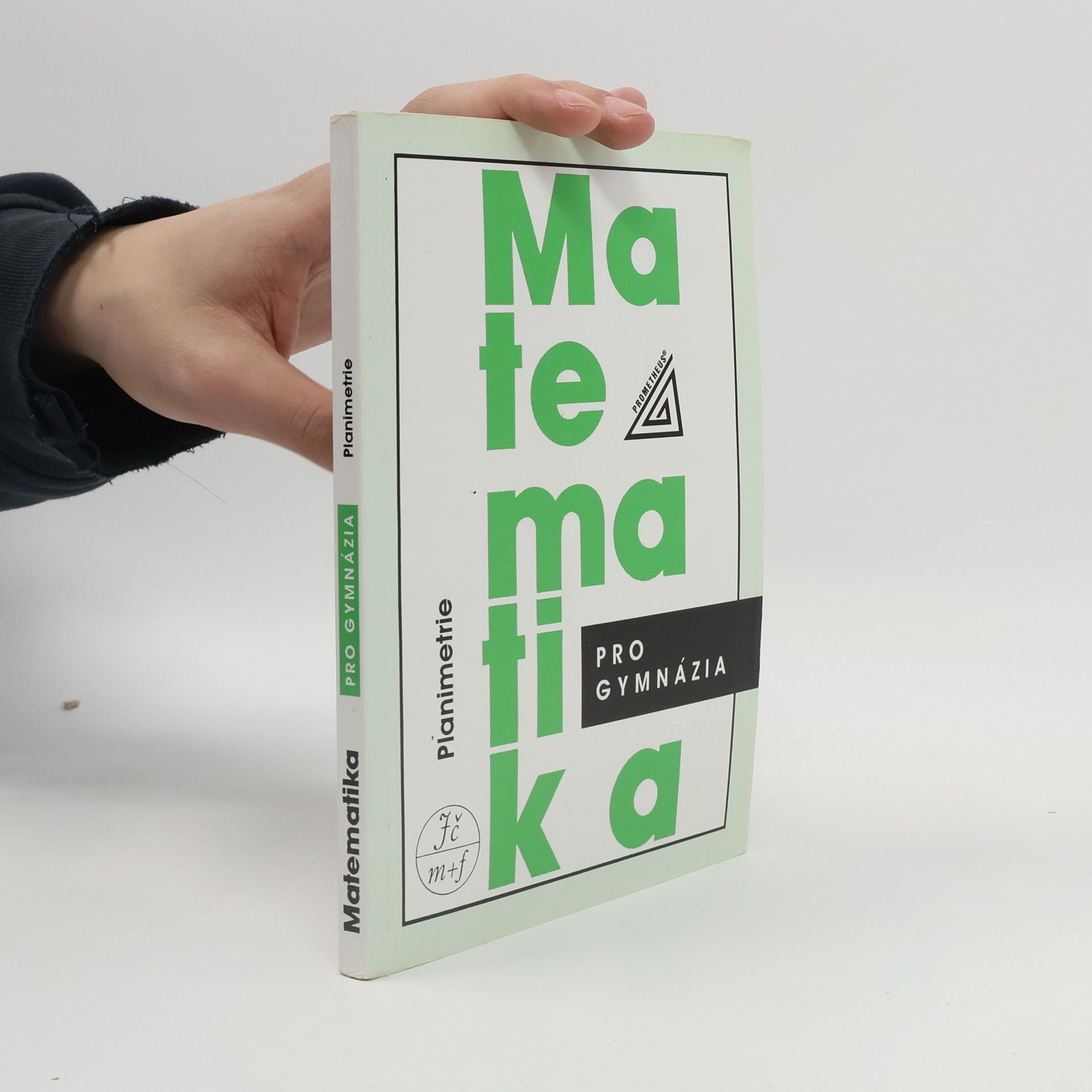 Matematika pro gymnázia. Planimetrie