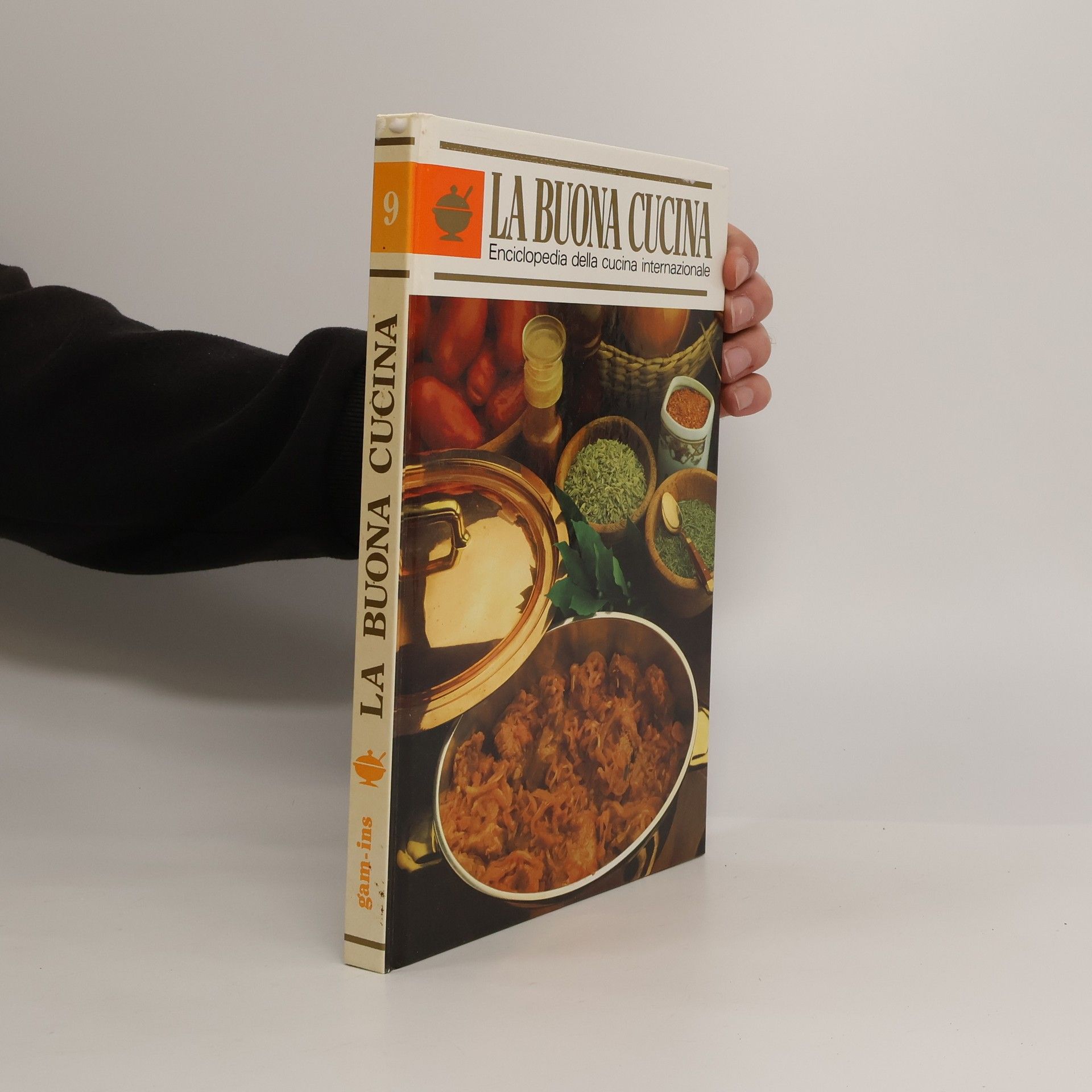 Giuliana Bonomo La Buona Cucina 9