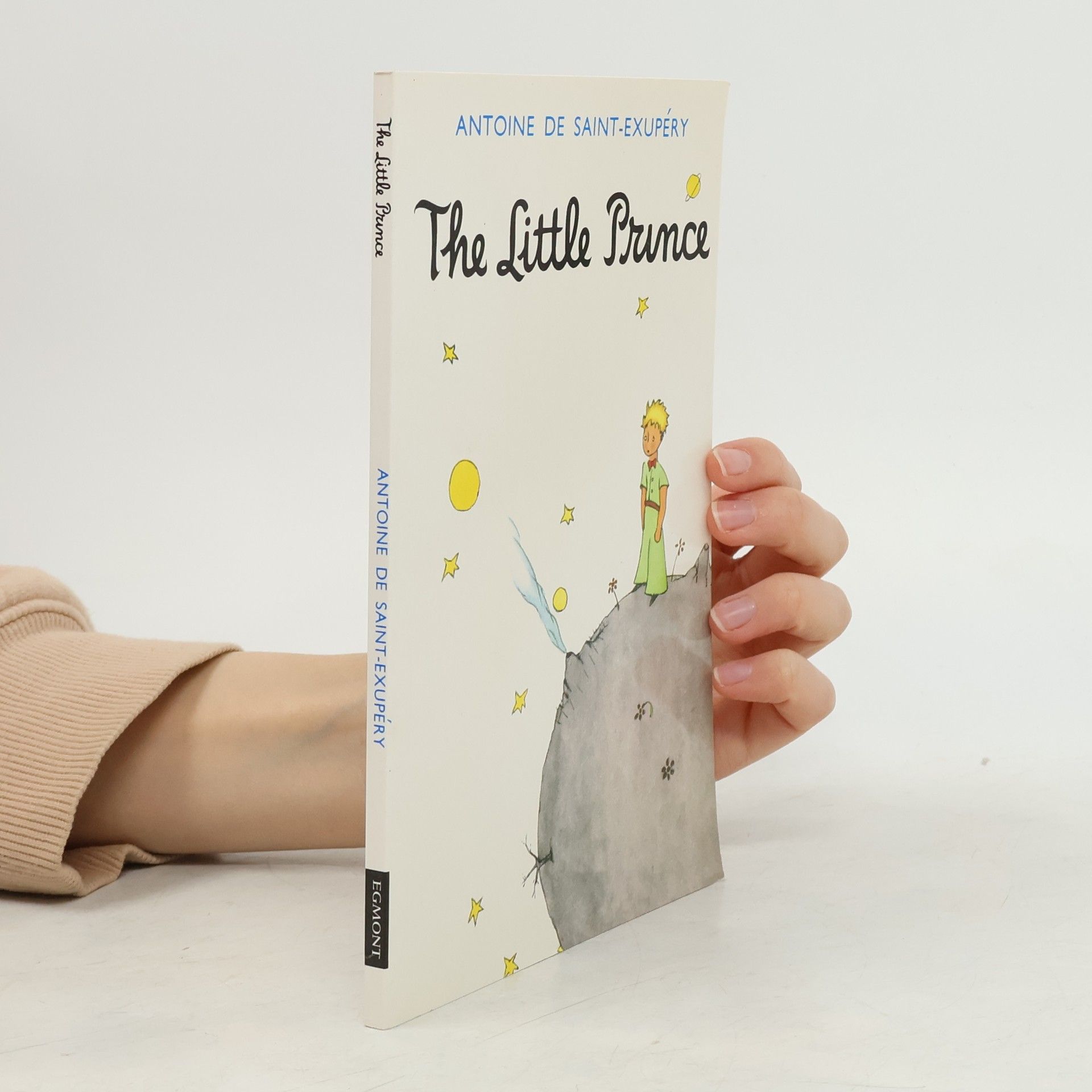 Katherine Woods The Little Prince
