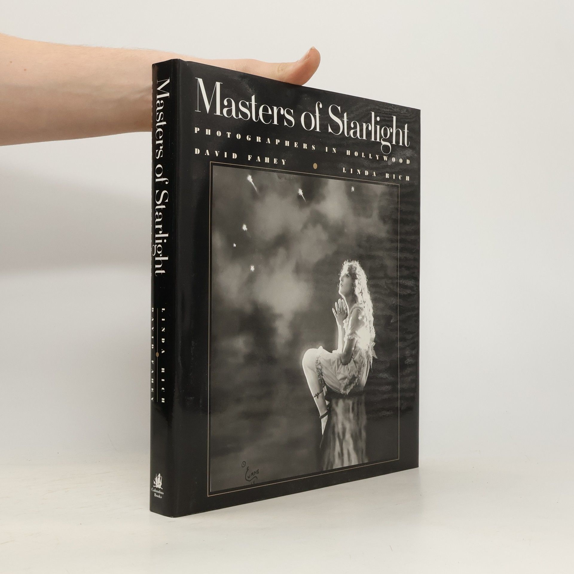 David Fahey Masters of Starlight. Photographers in Hollywood