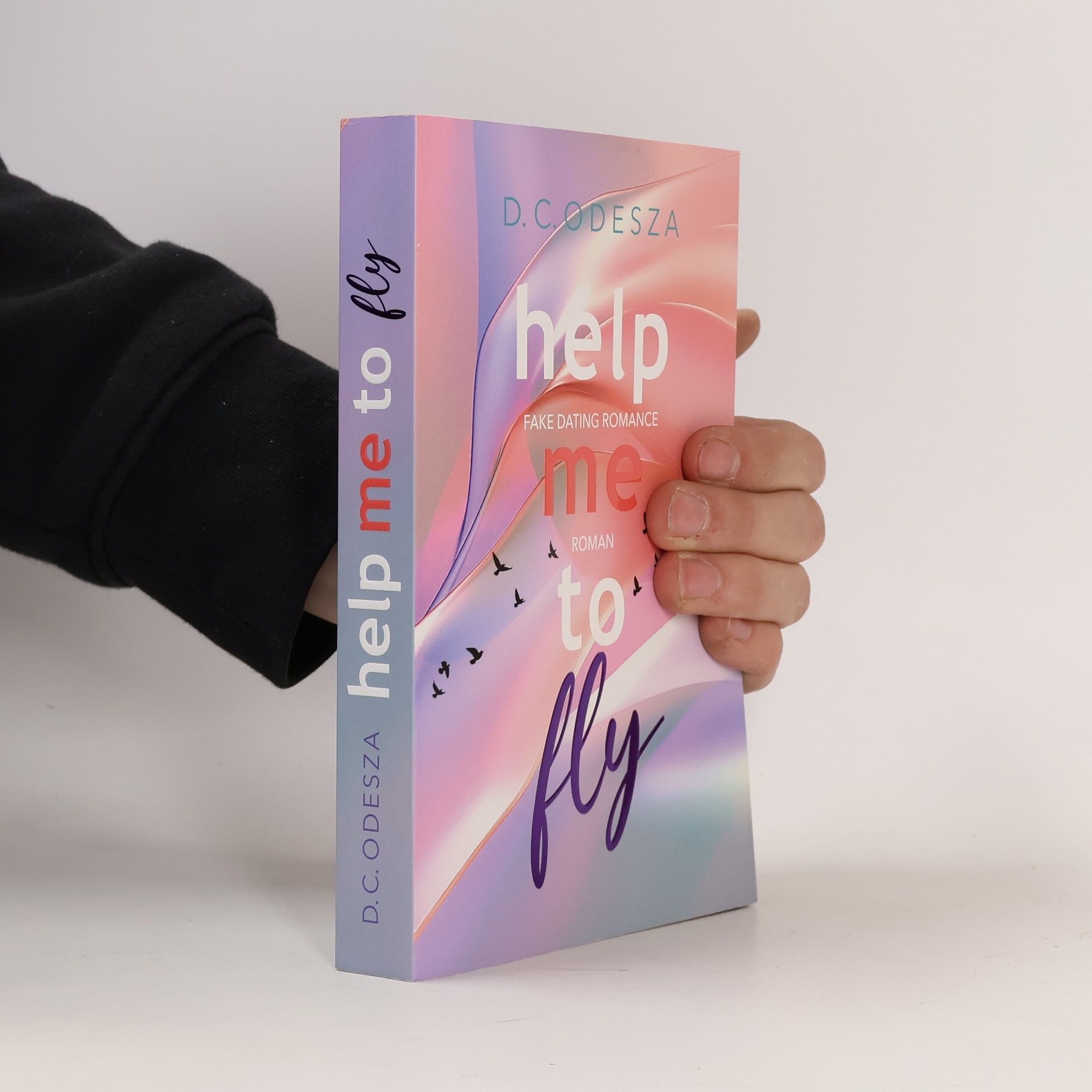 D. C. Odesza Help Me to Fly
