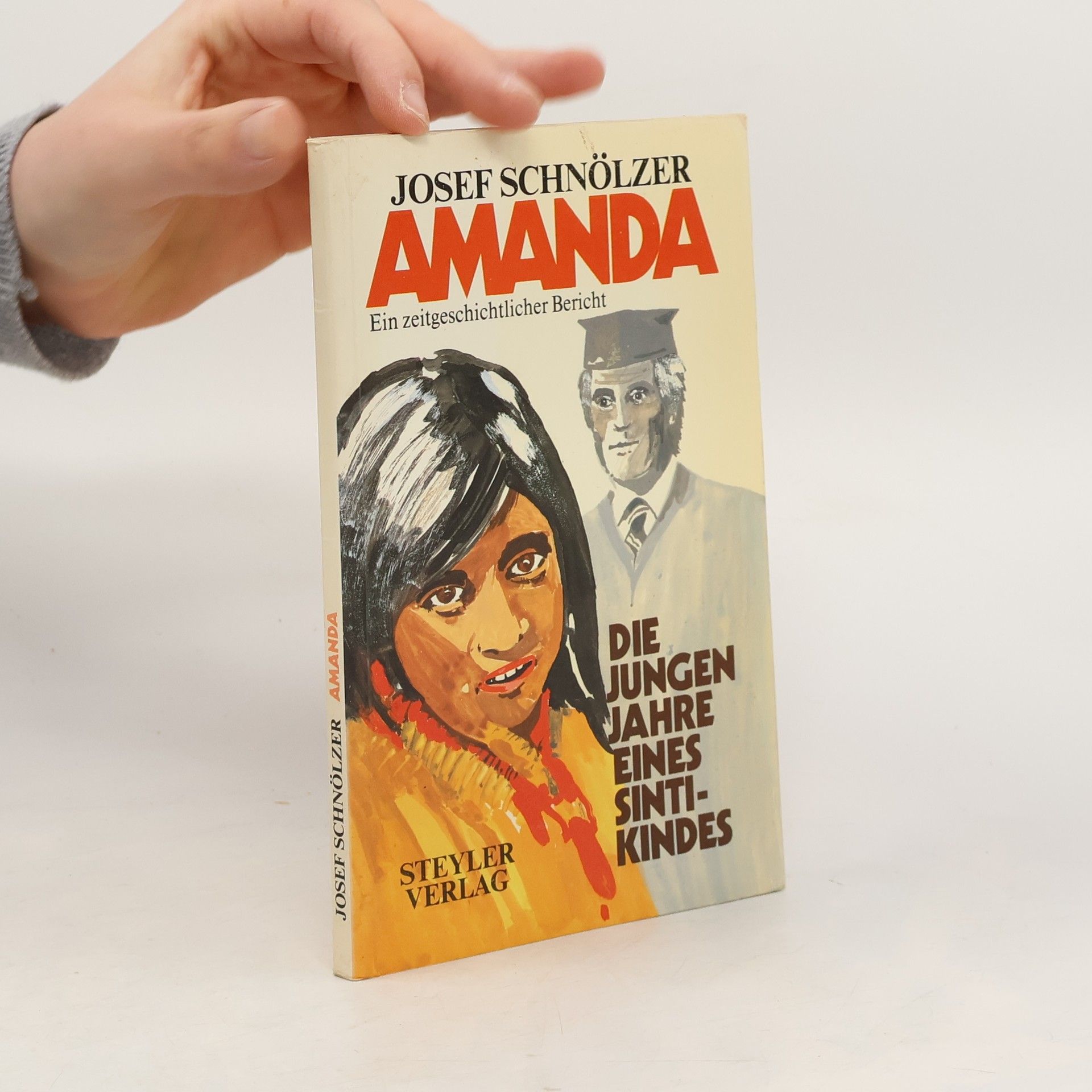 Josef Schnölzer Amanda