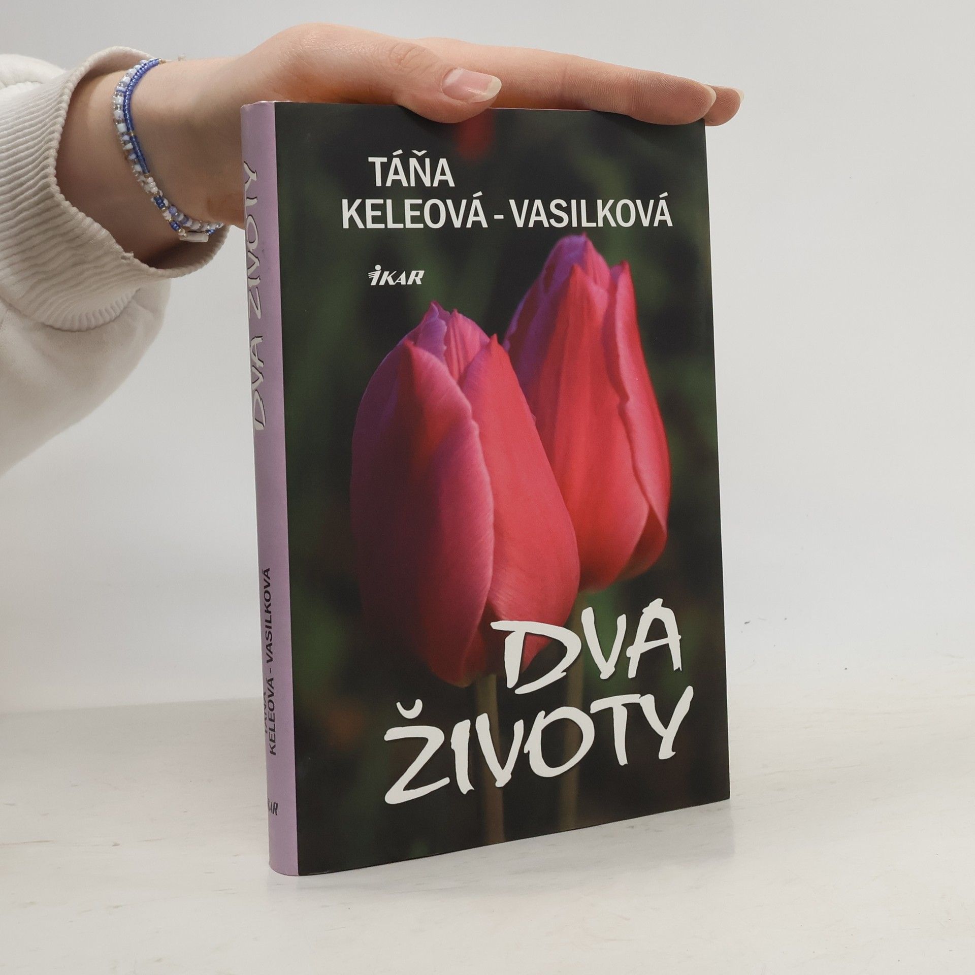 Táňa Keleová-Vasilková Dva životy