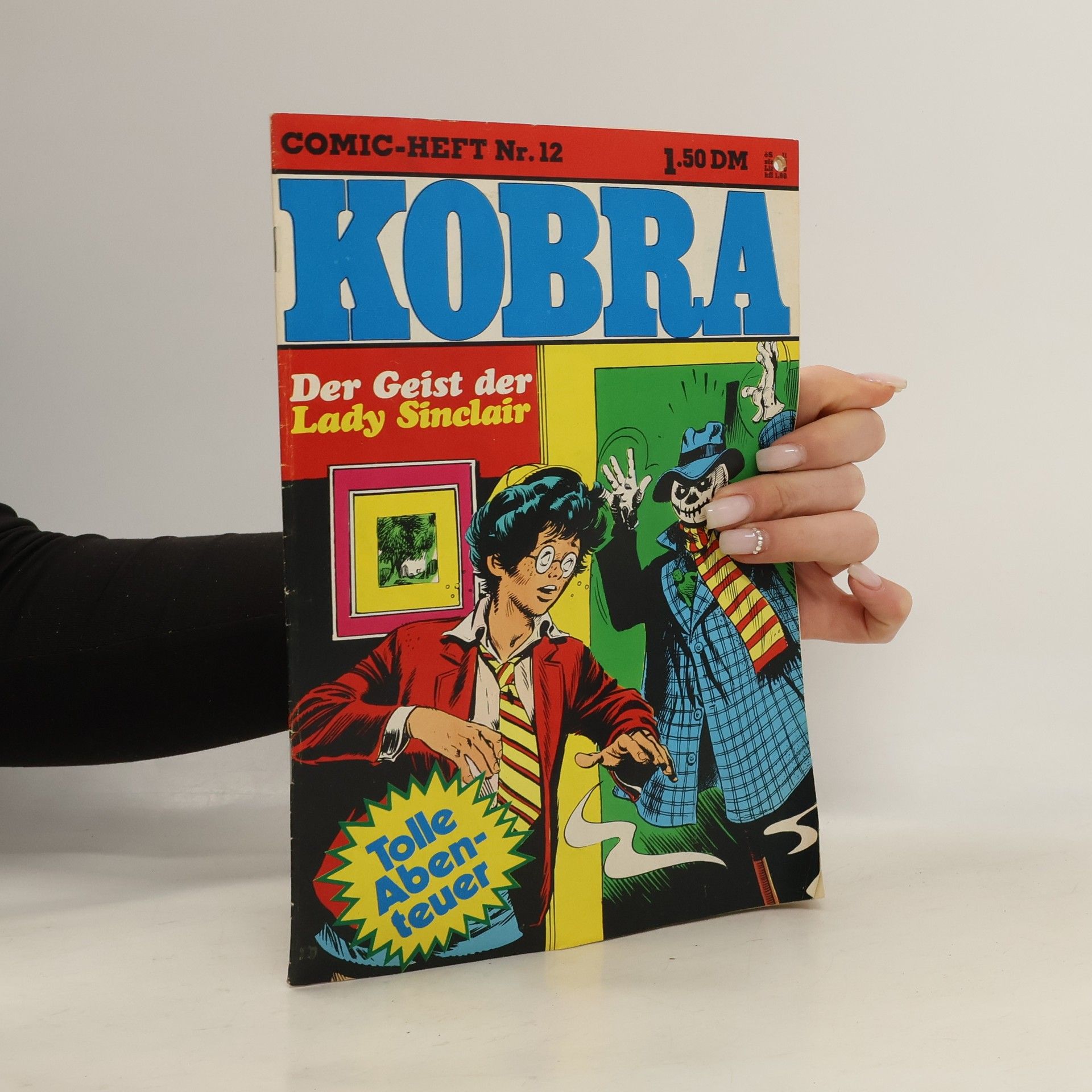 Autorenkollektiv Kobra 12