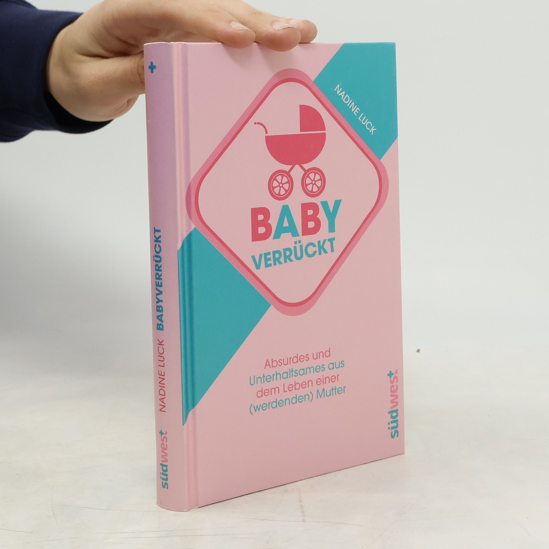 Nadine Luck Babyverrückt