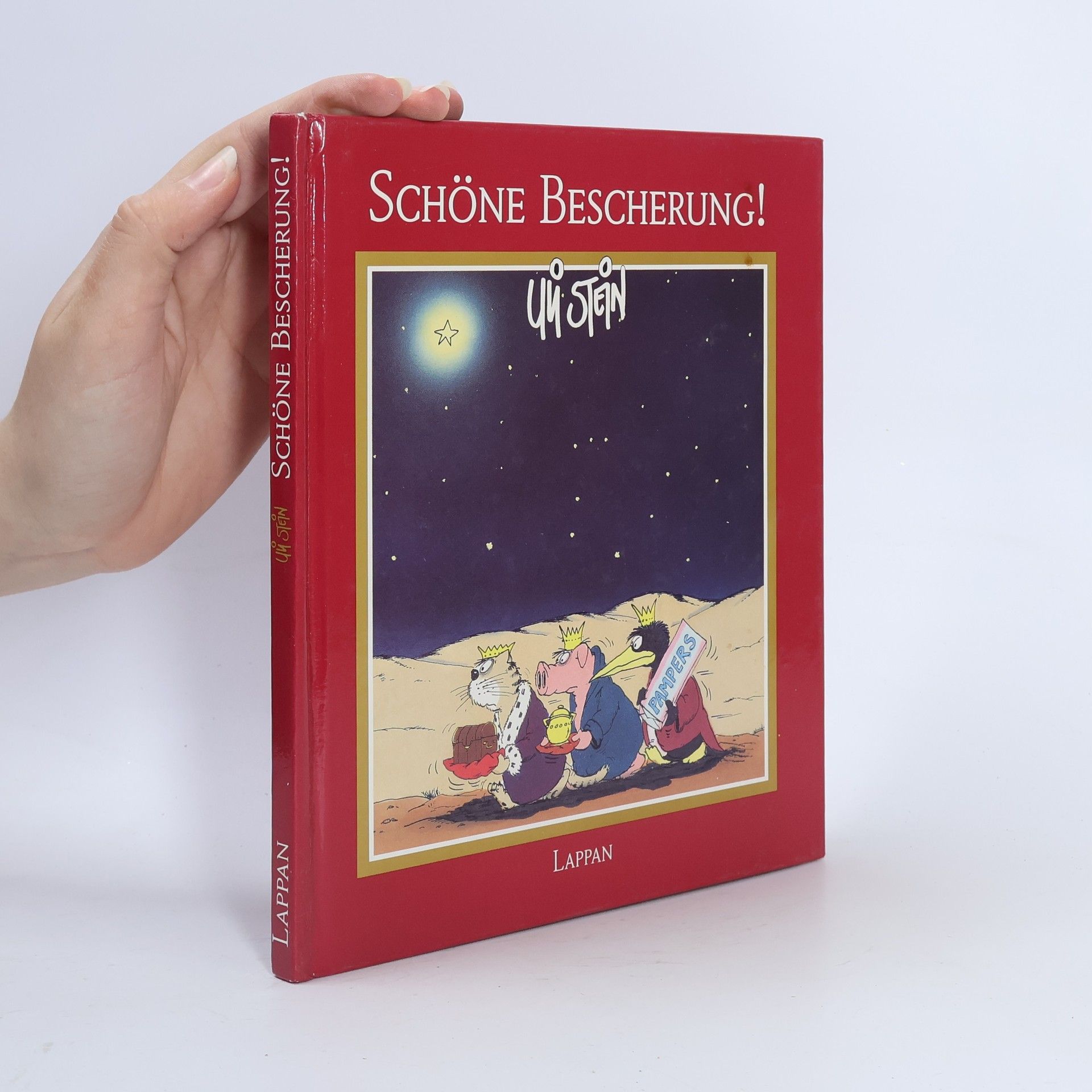 Uli Stein Schöne Bescherung!