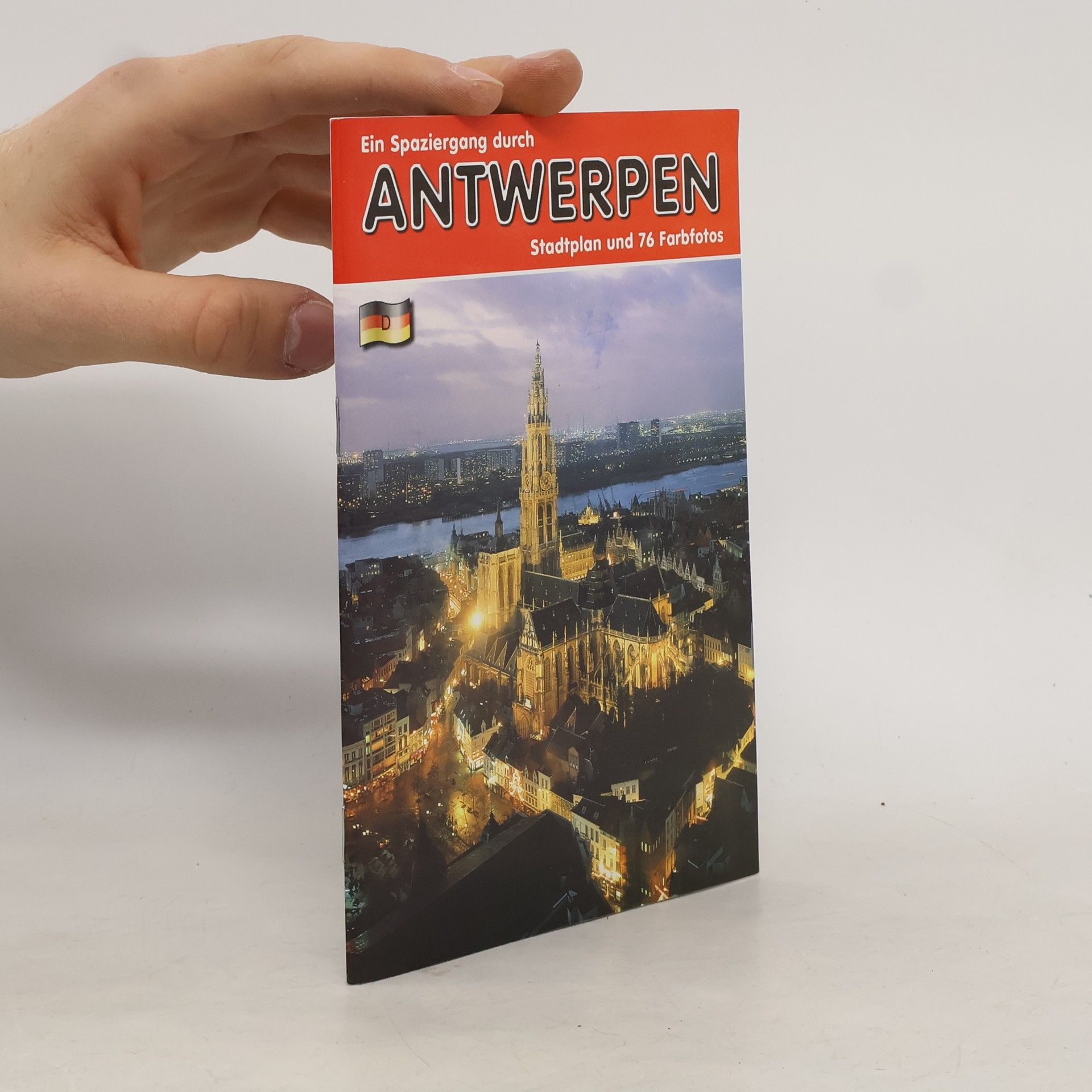 Autorenkollektiv Antwerpen