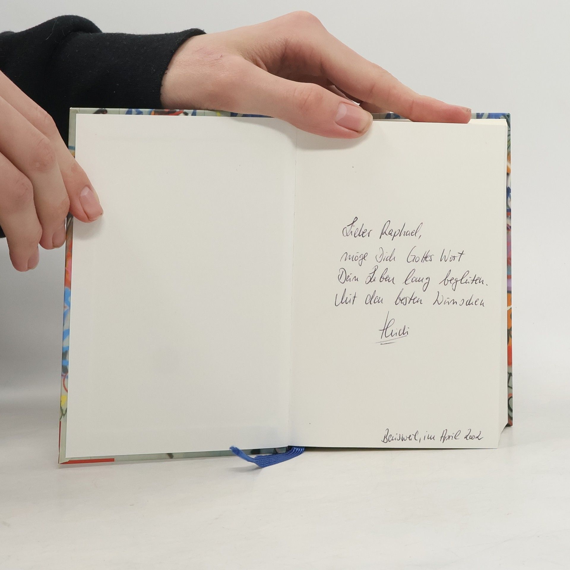 Autorenkollektiv Bibelausgaben, Hoffnung für alle, Die Bibel, Trend Edition