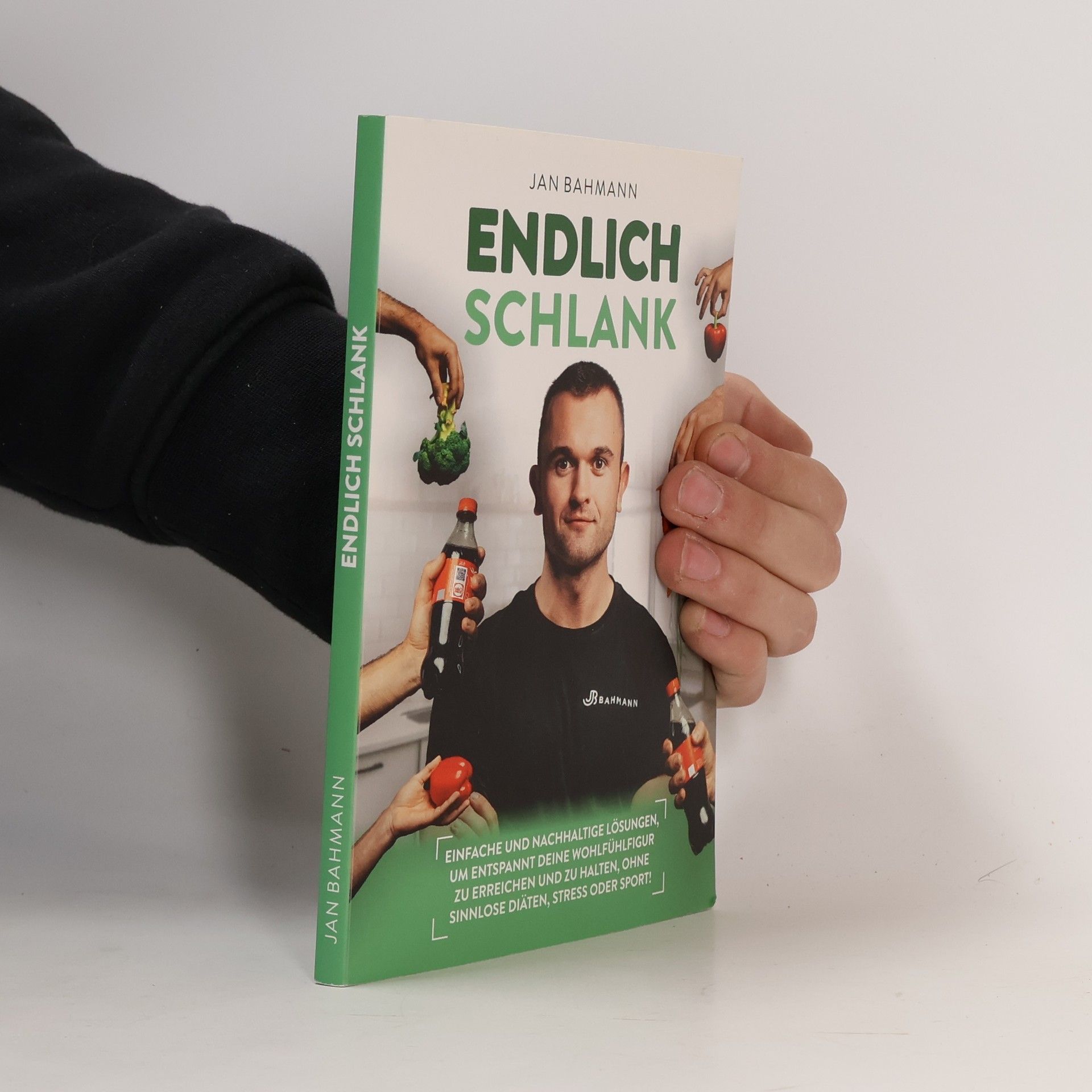 Jan Bahmann Endlich Schlank