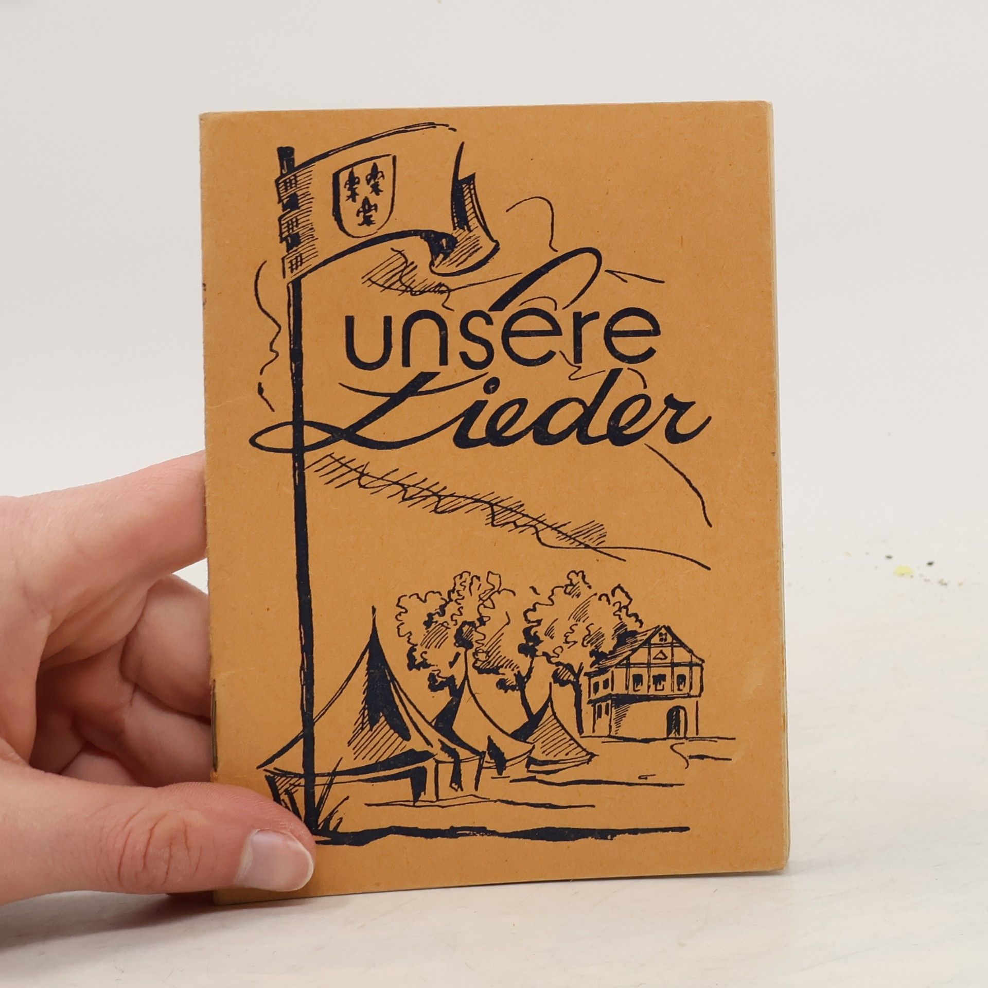 Autorenkollektiv Unsere Lieder