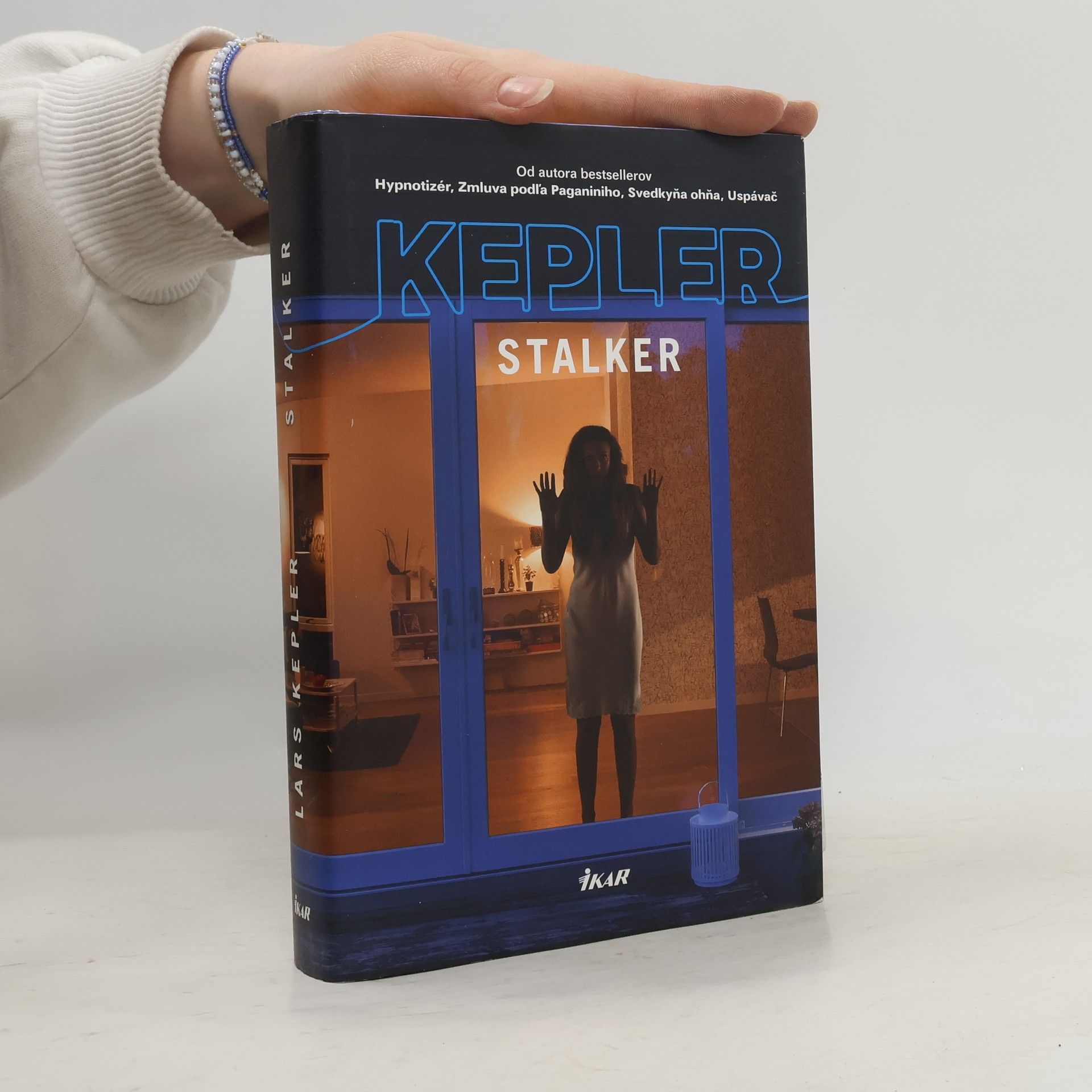 Lars Kepler Stalker