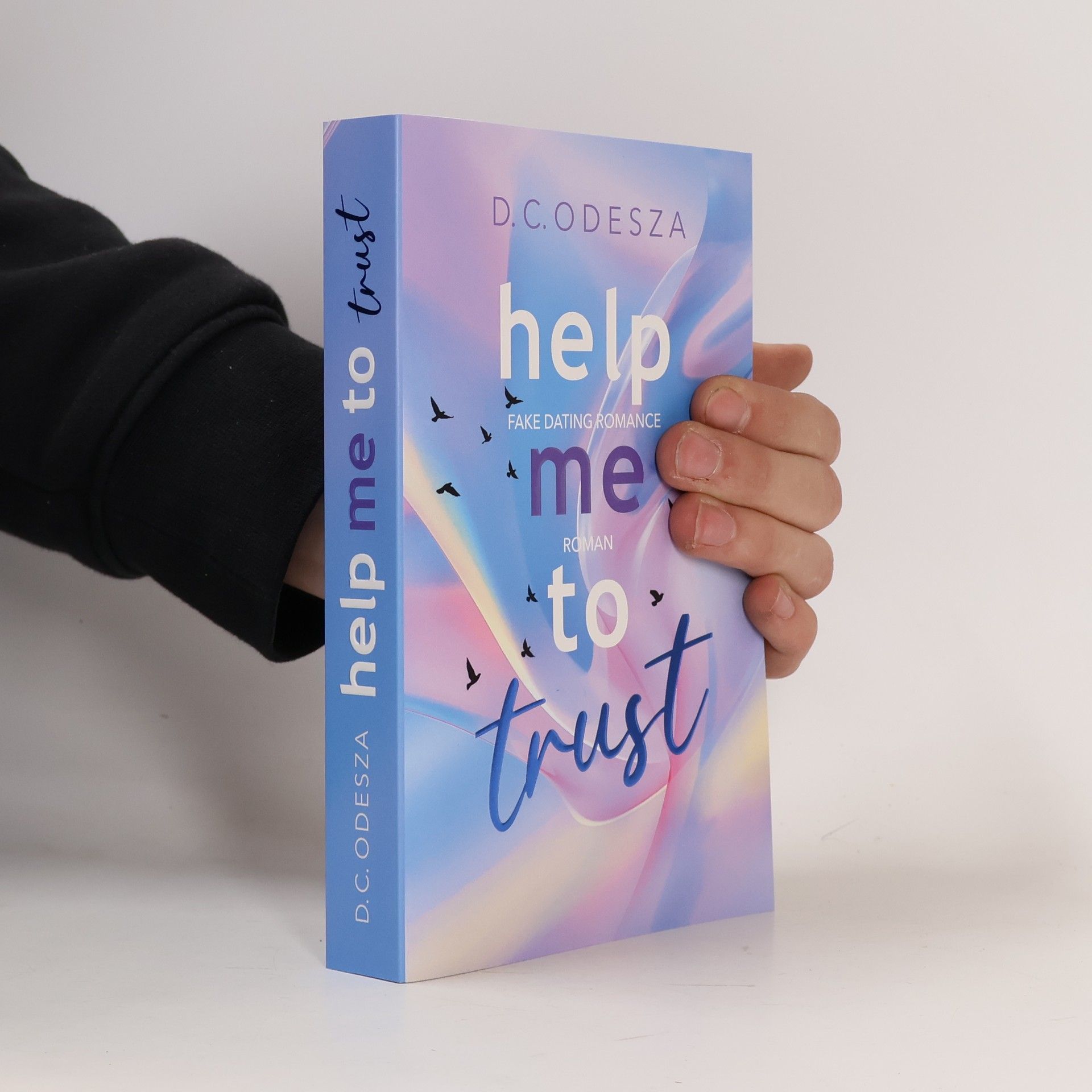 D. C. Odesza Help me to trust