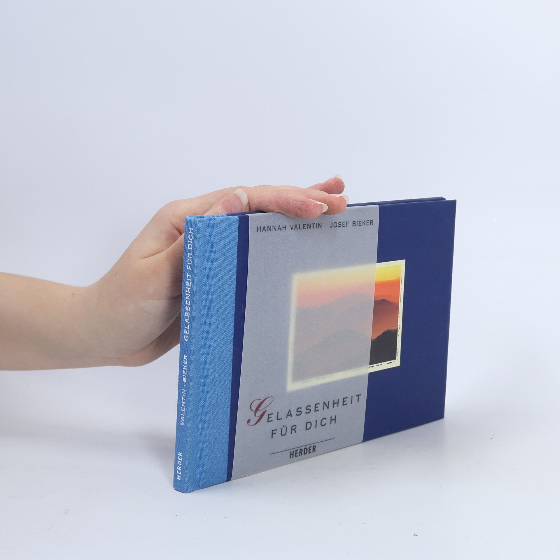 AA.VV. Gelassenheit für dich