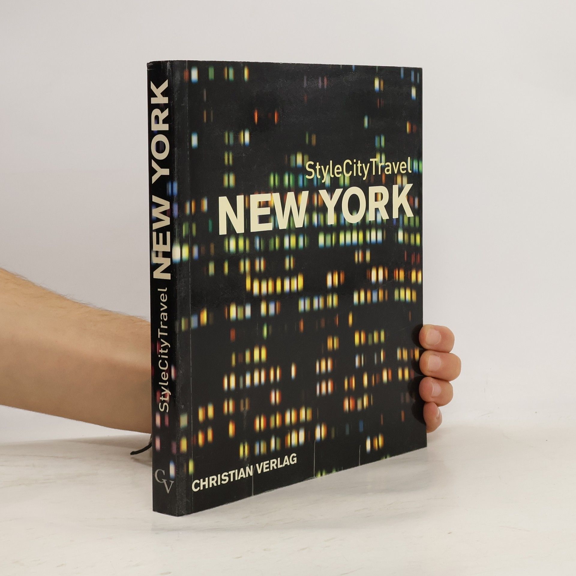 Alice Twemlow StyleCityTravel New York