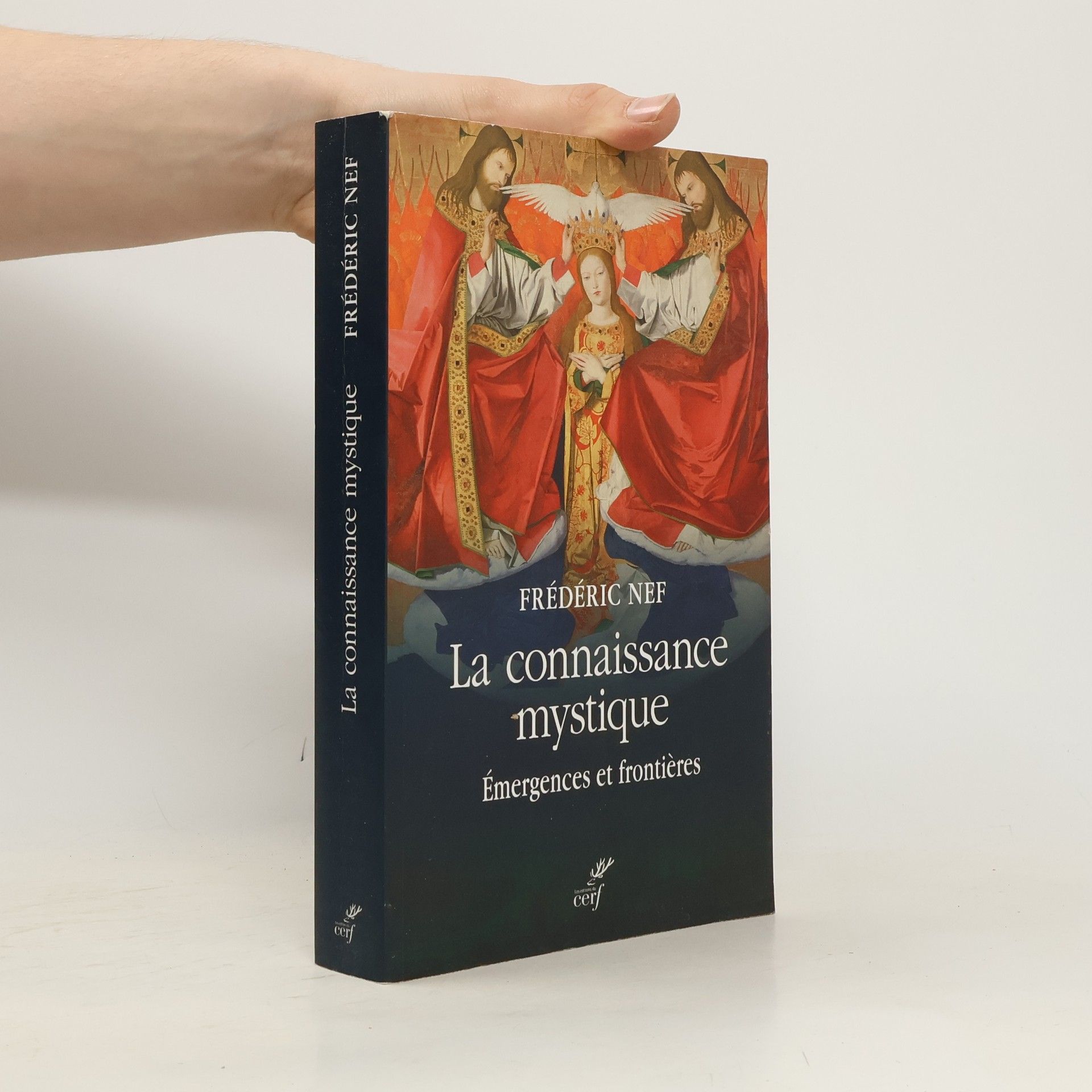 Frédéric Nef La connaissance mystique