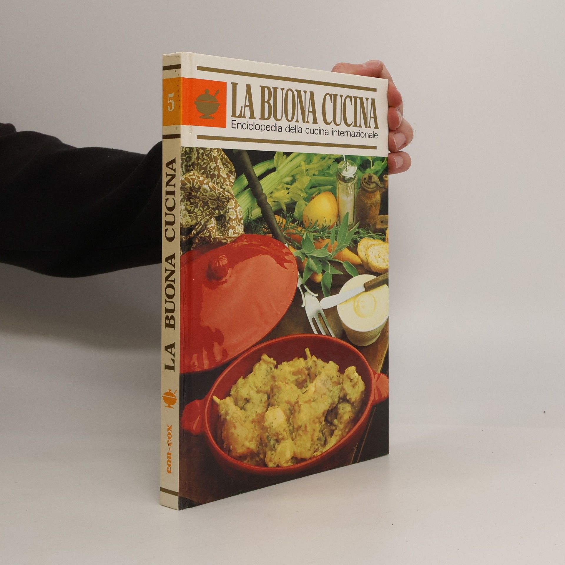 Kolektiv autorů La buona cucina 5