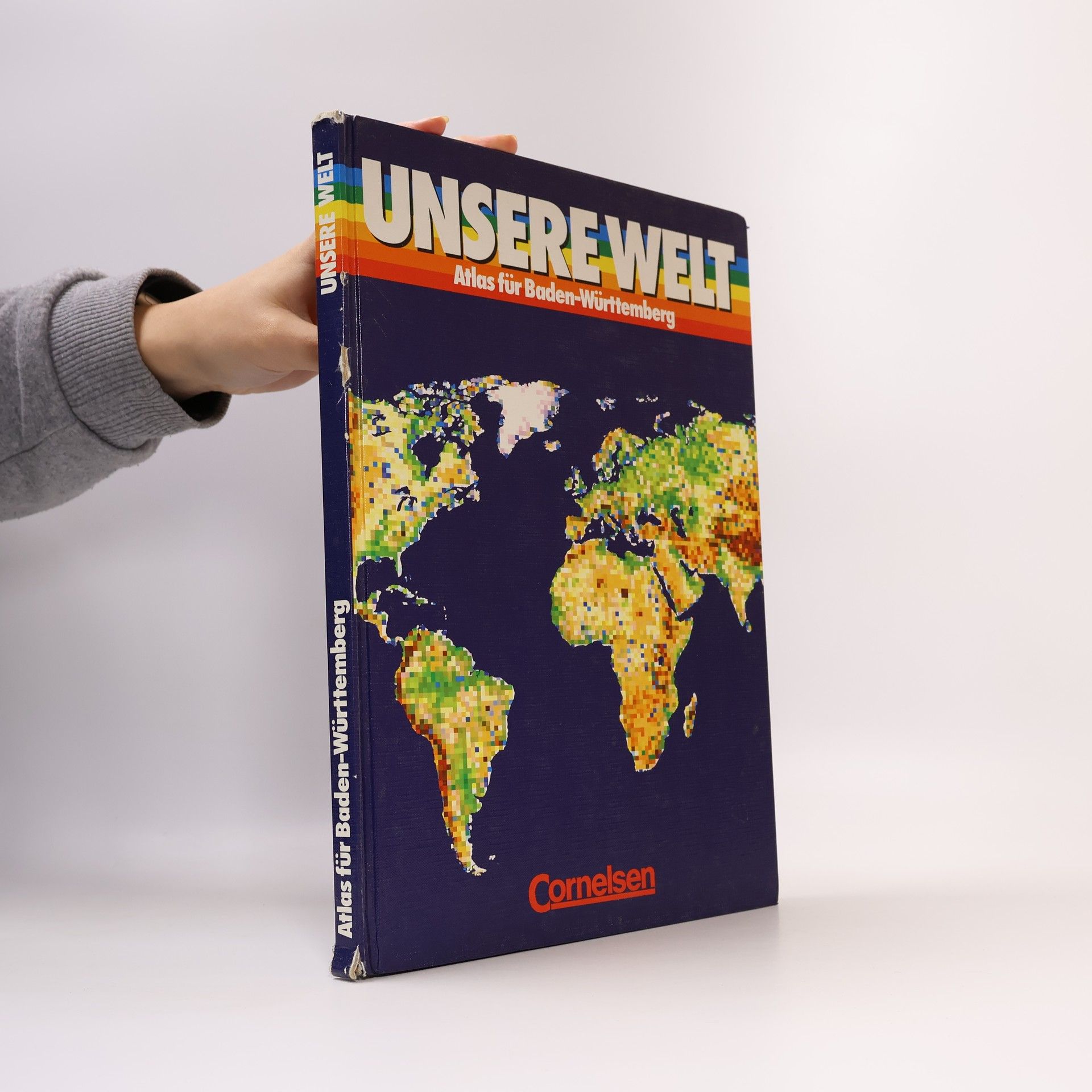 Autorenkollektiv Unsere Welt