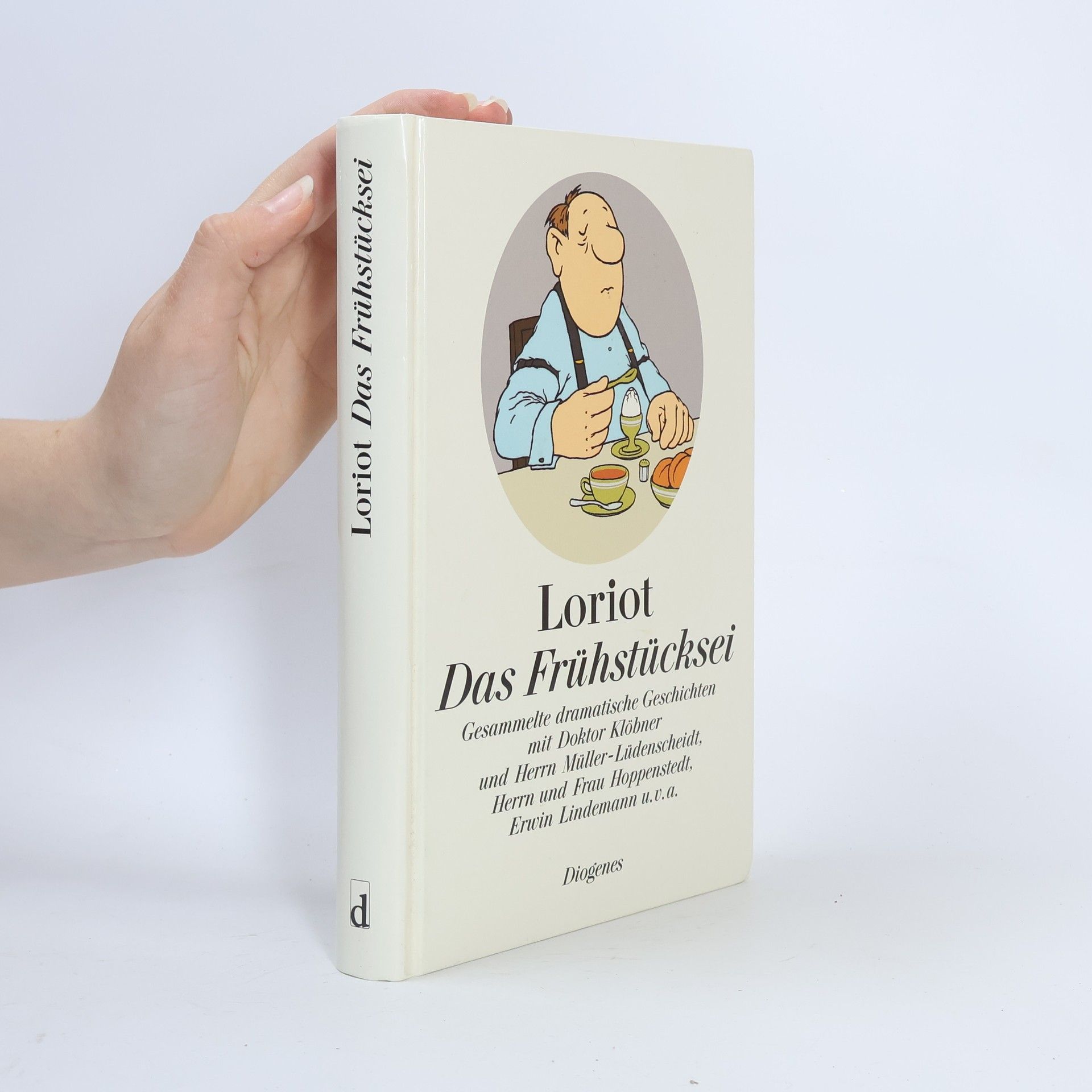 Loriot Das Frühstücksei