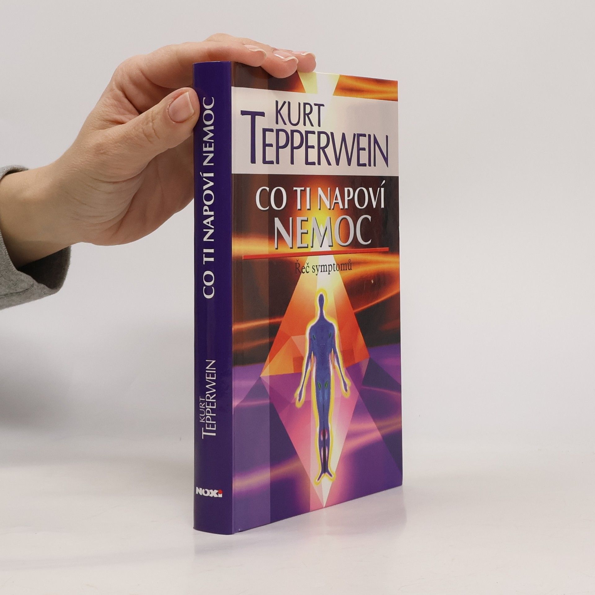 Kurt Tepperwein Co ti napoví nemoc