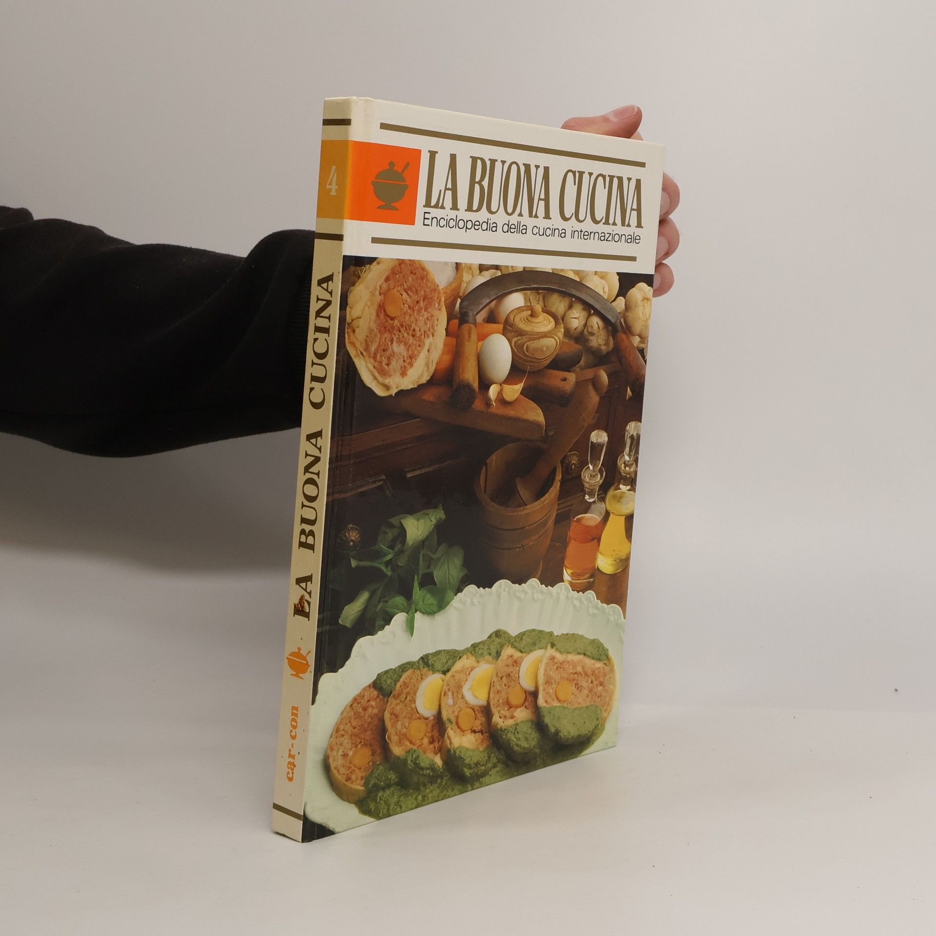 Giuliana Bonomo La buona cucina 4