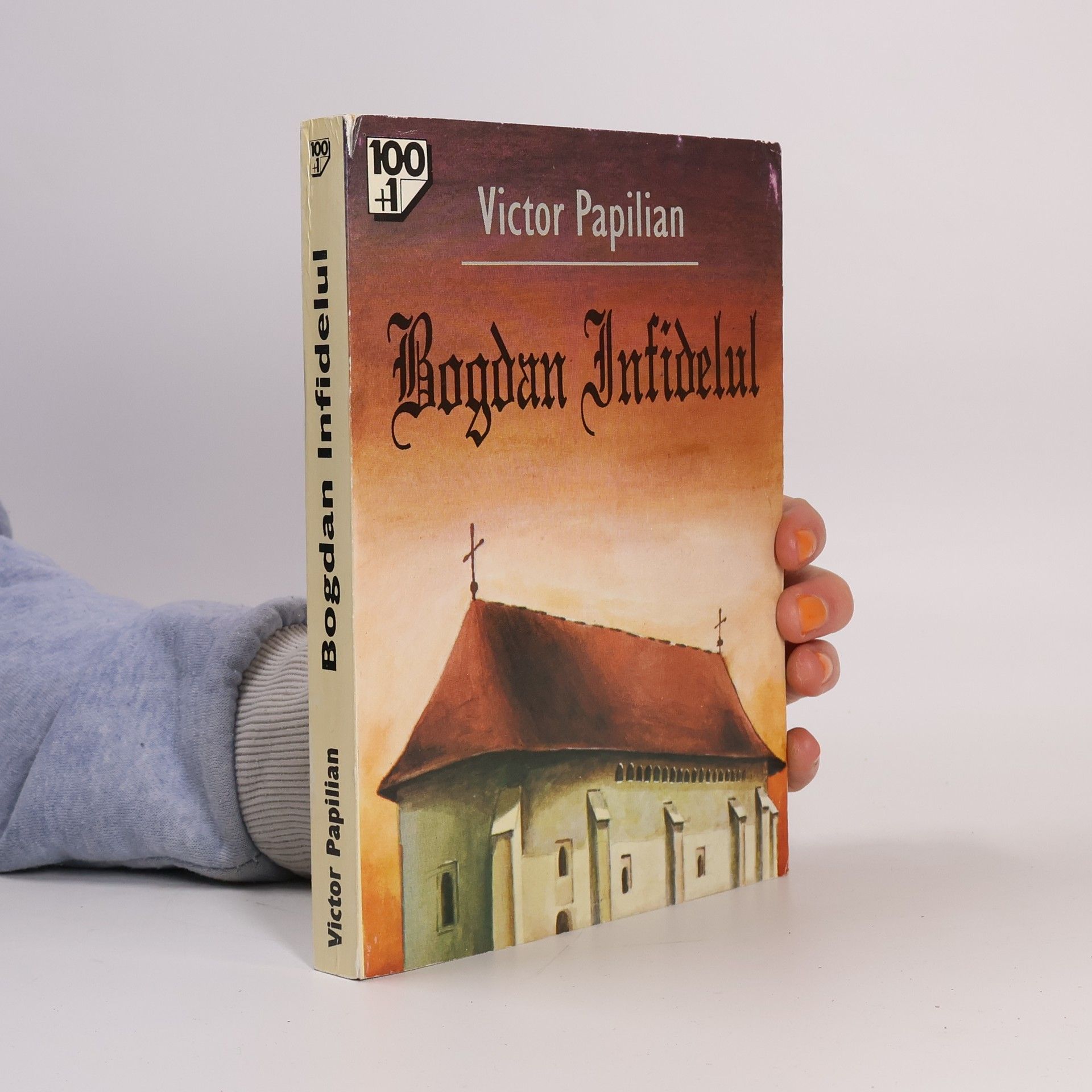 Victor Papilian Bogdan infidelul