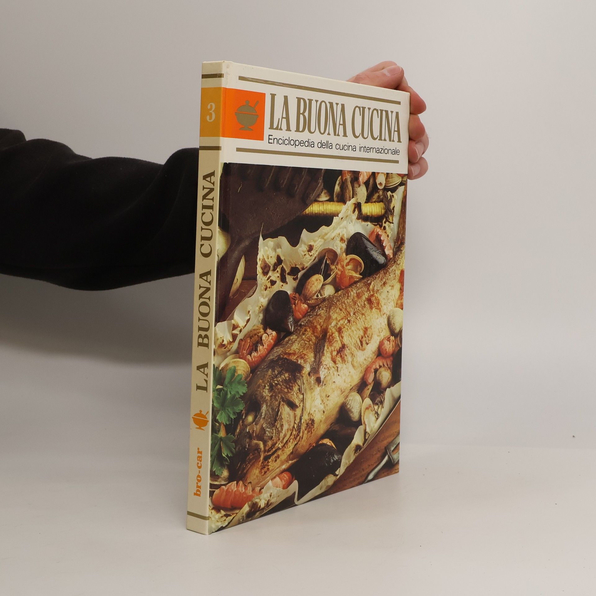 Kolektiv autorů La buona cucina 3