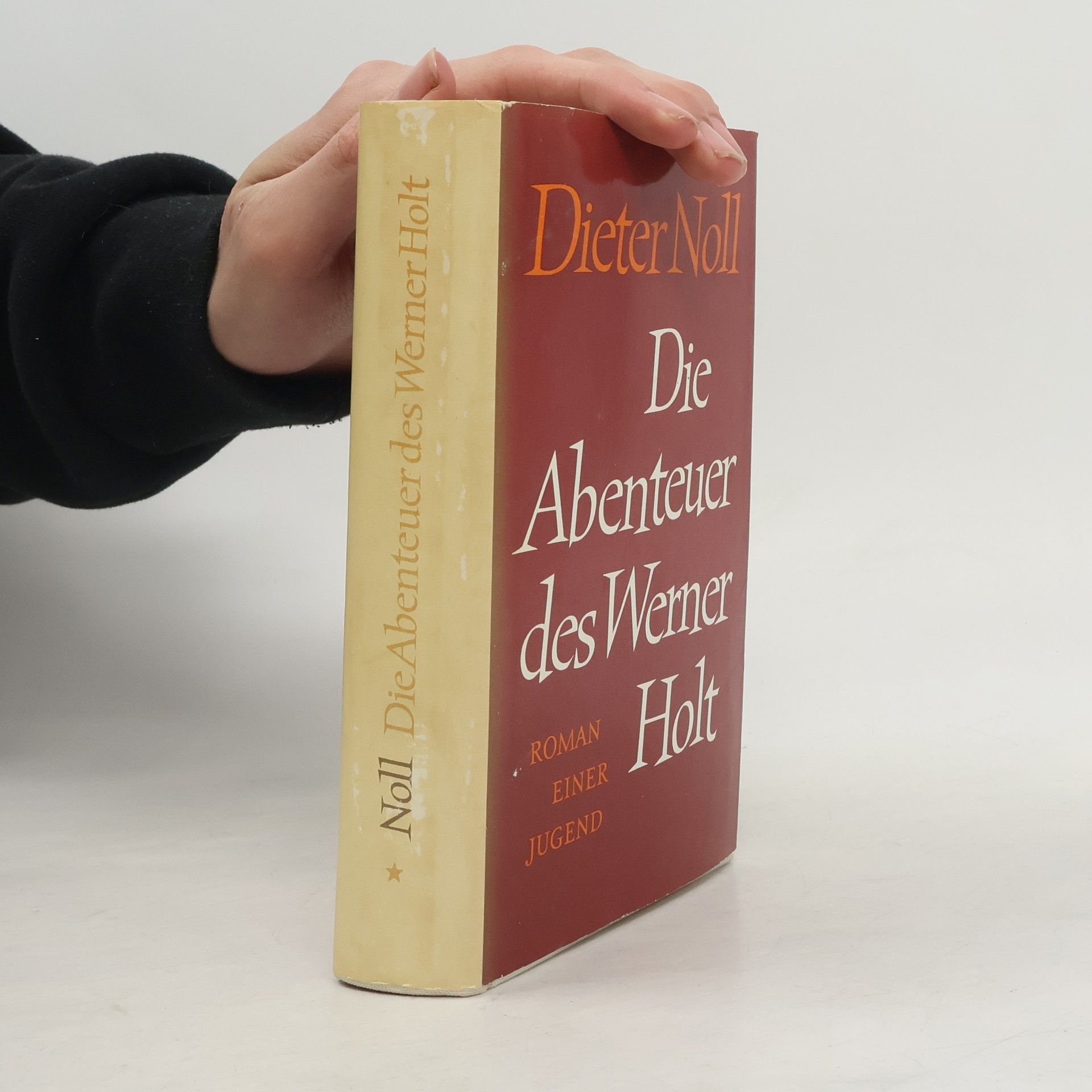 Dieter Noll Die Abenteuer des Werner Holt