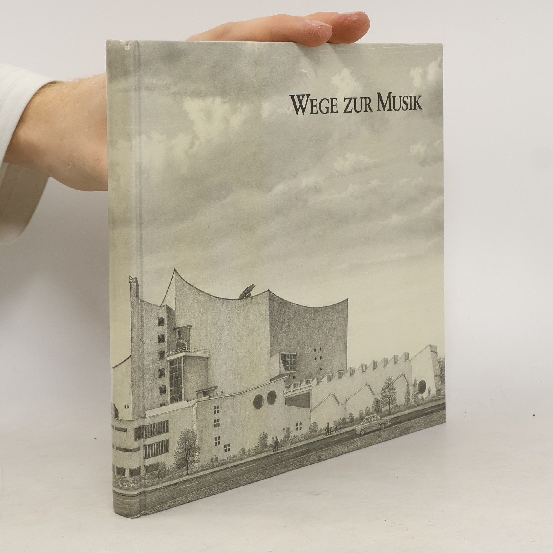 Dagmar Droysen Wege zur Musik