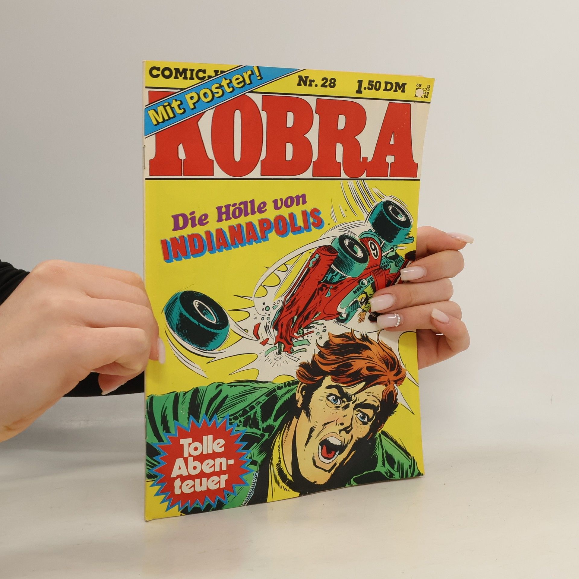 Autorenkollektiv Kobra 28