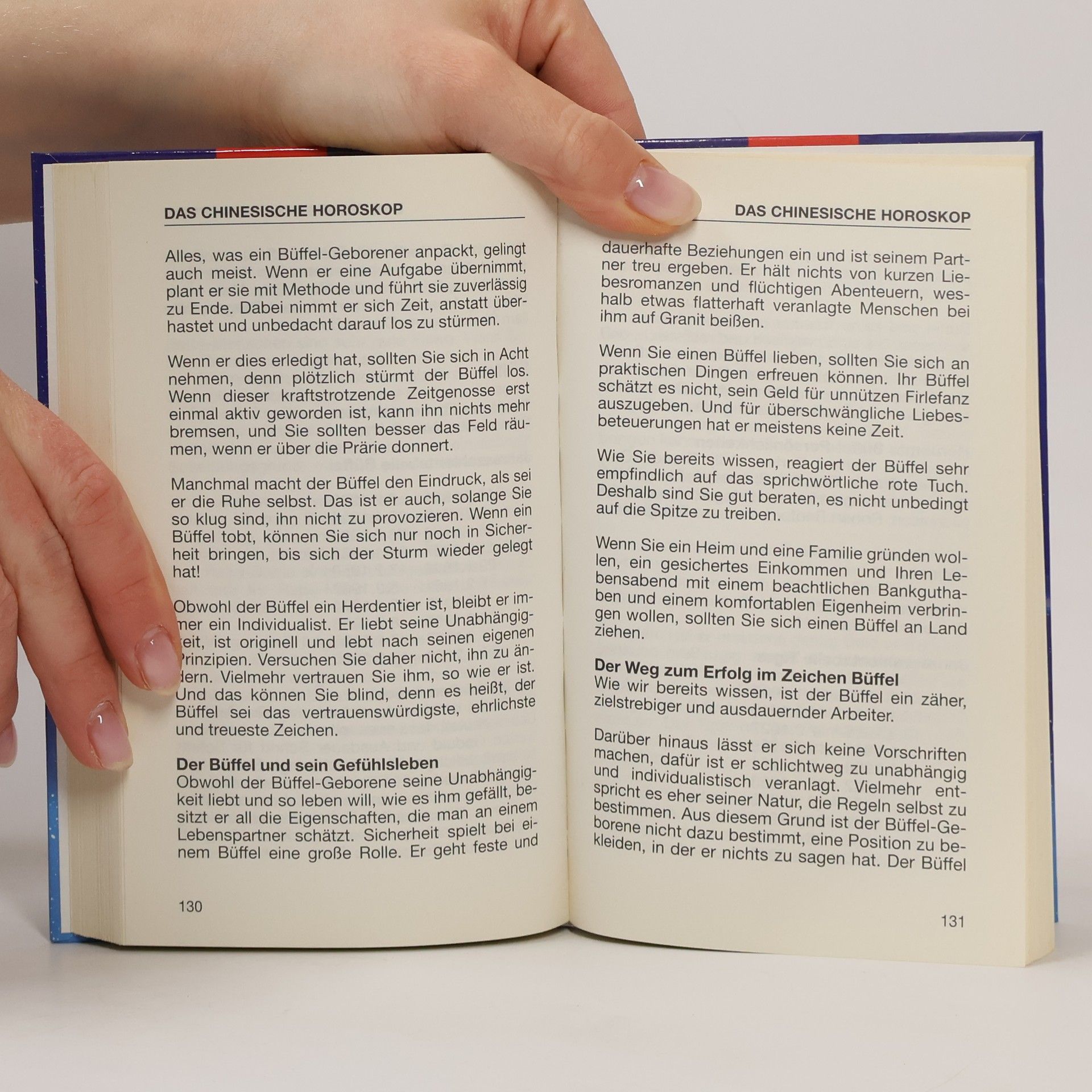 Kleines Horoskop-Handbuch Wassermann 21. Januar - 19. Februar. Mit chinesischem Horoskop