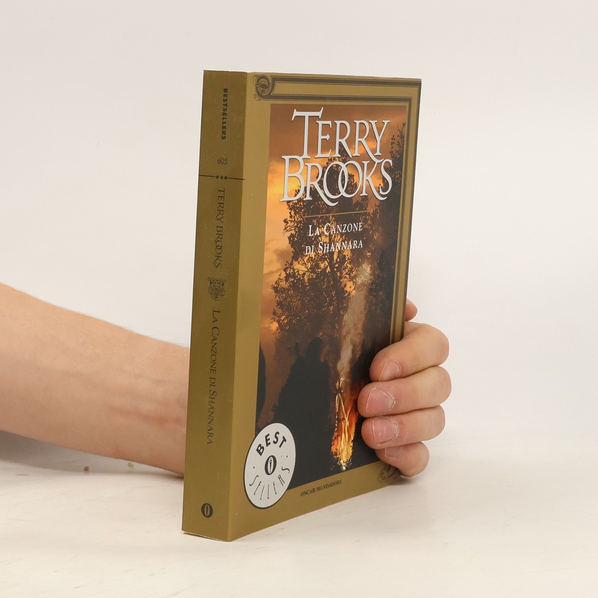 Terry Brooks La canzone di Shannara